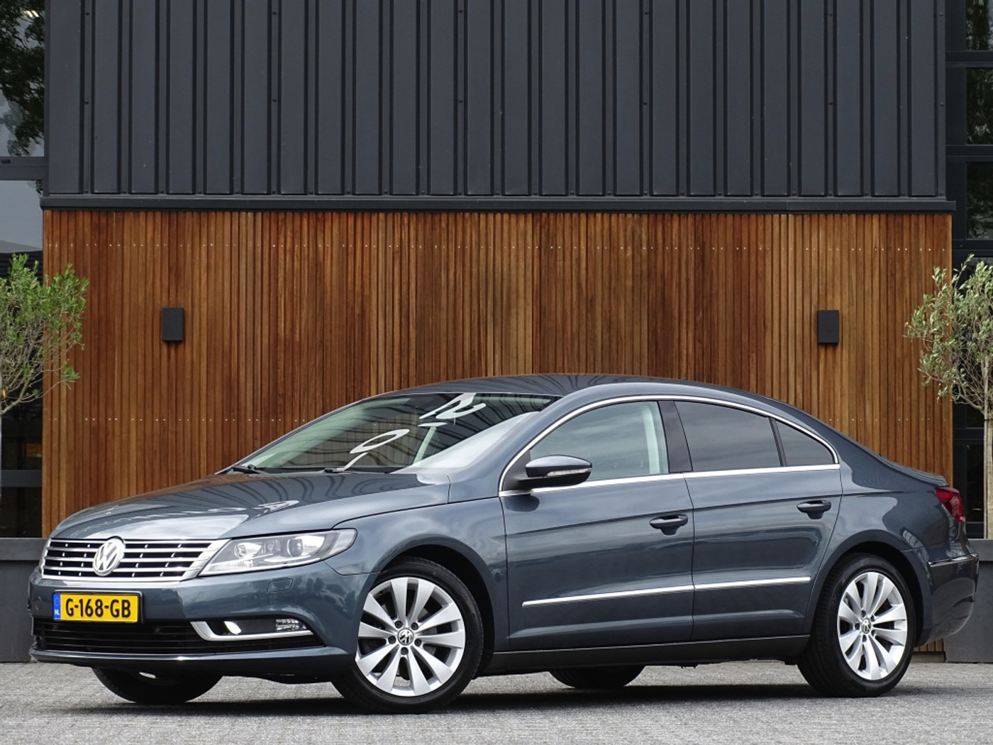 Foto van Volkswagen CC