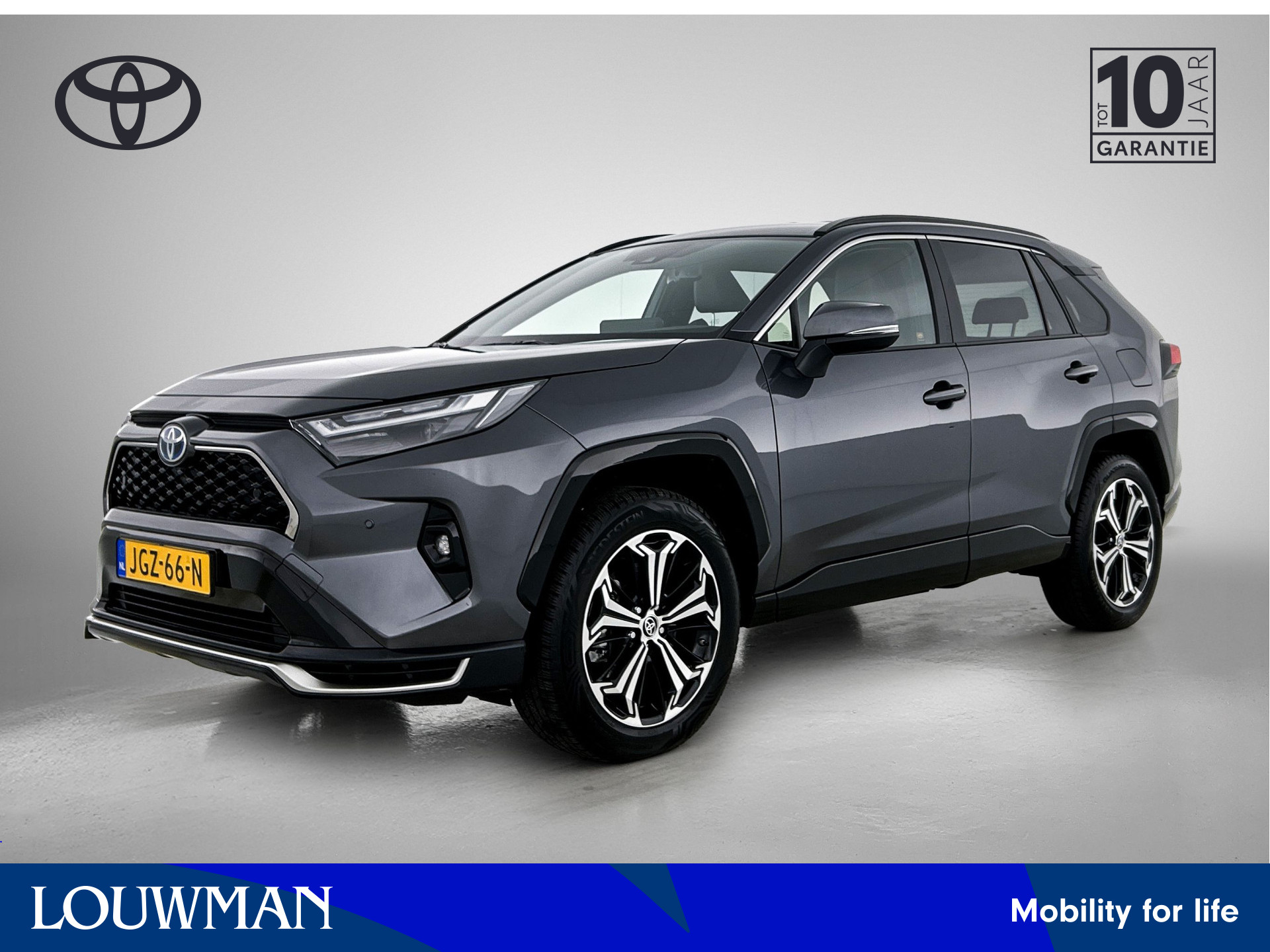 Foto van TOYOTA TOYOTA RAV4