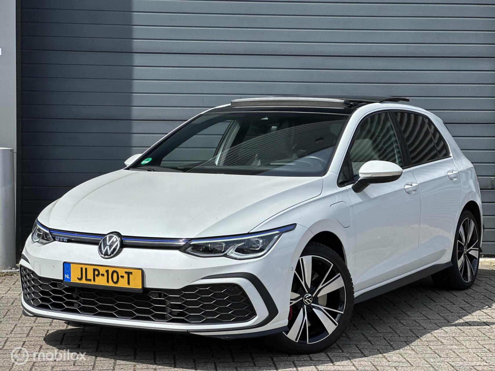 Foto van VOLKSWAGEN GOLF GTE