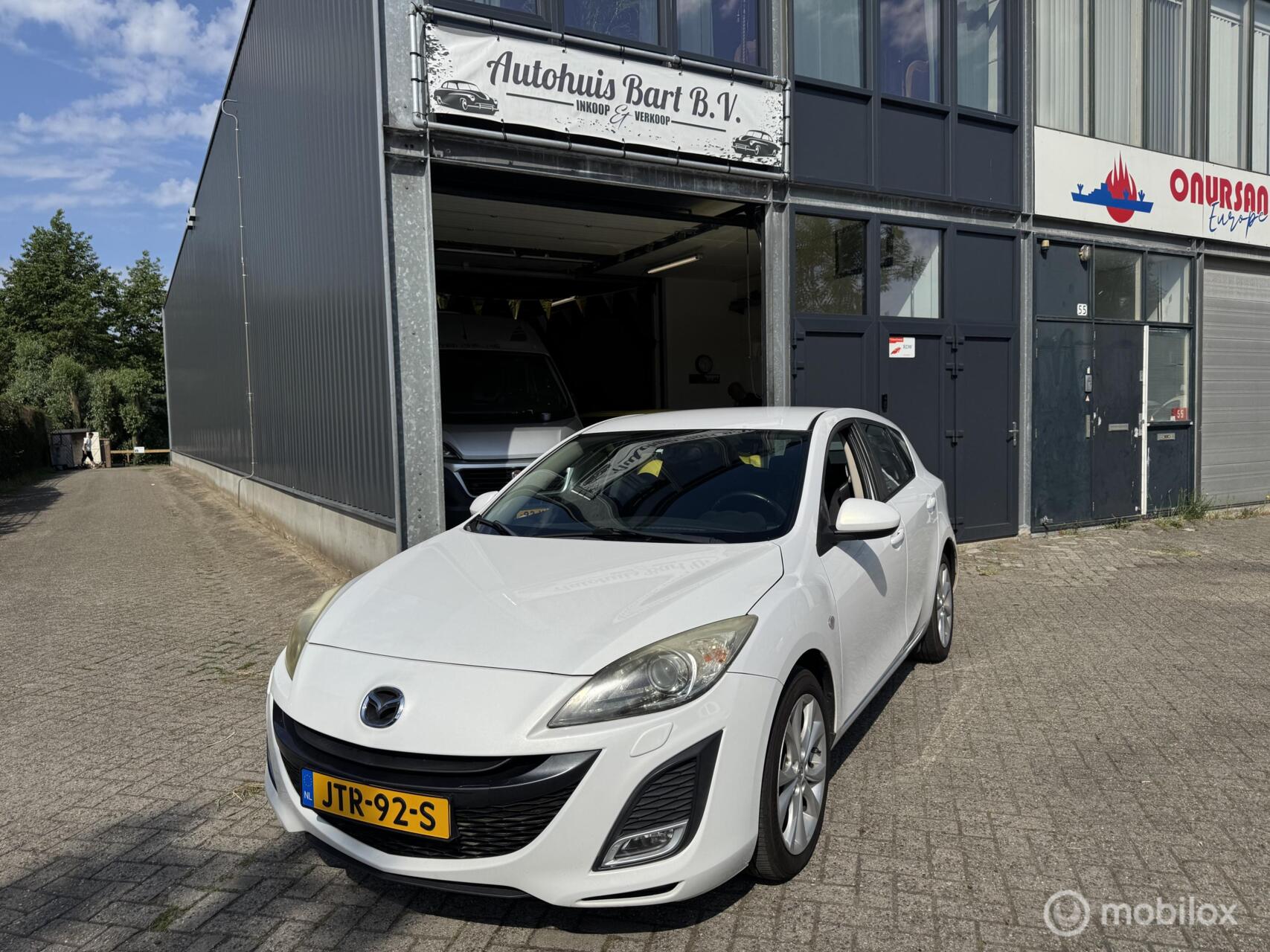 Foto van MAZDA MAZDA 3