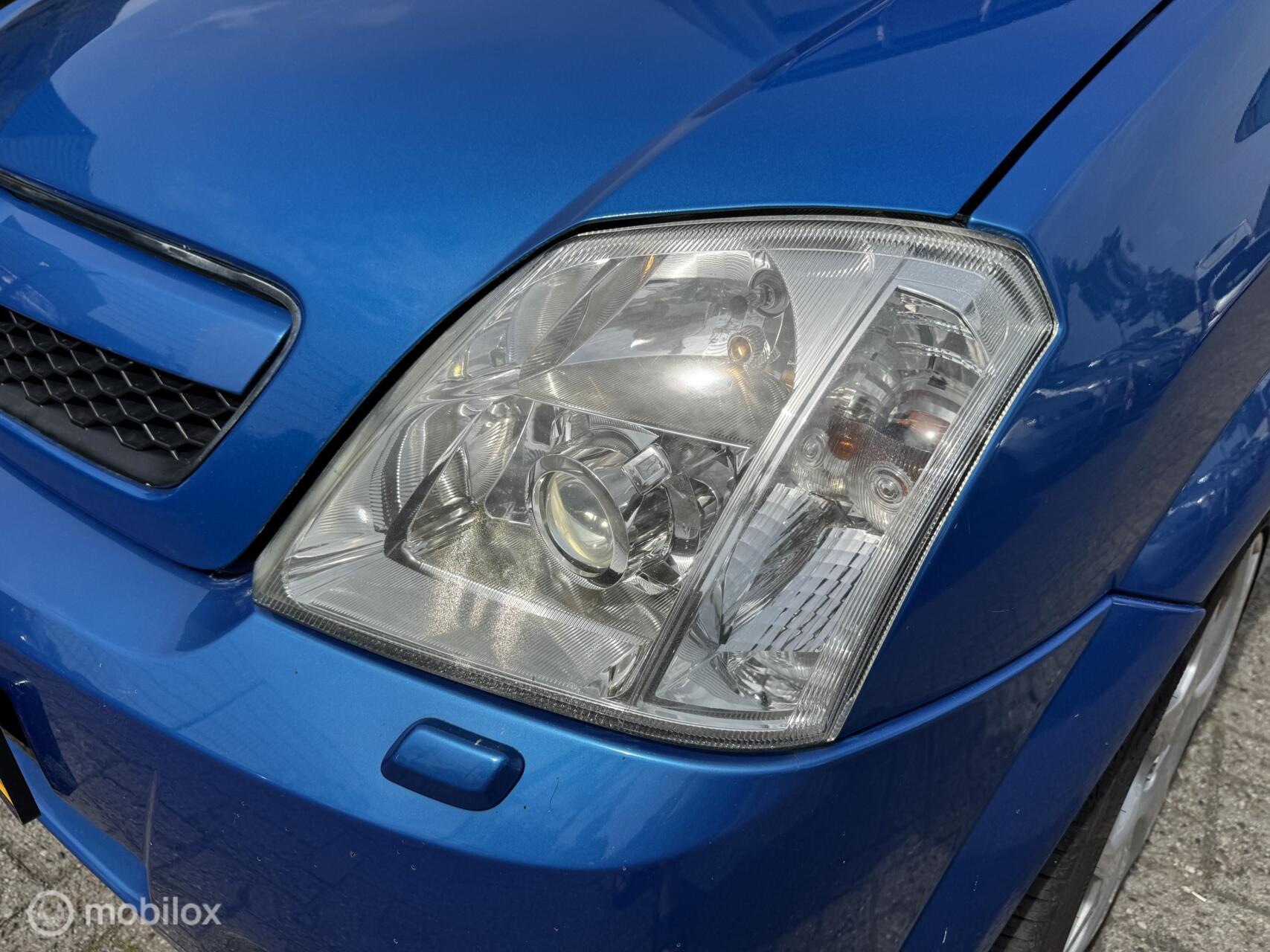 Foto van Opel Meriva