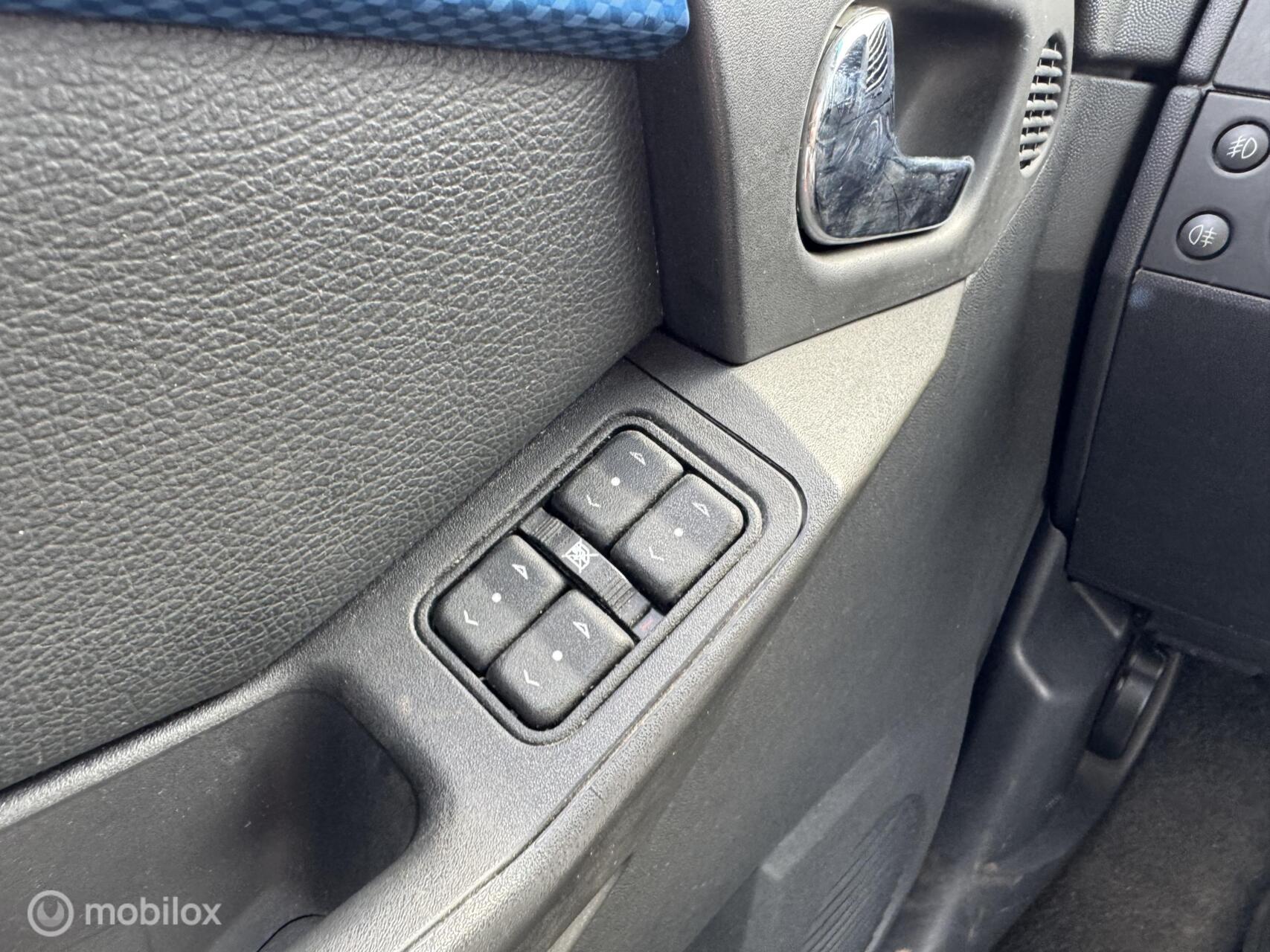 Foto van Opel Meriva