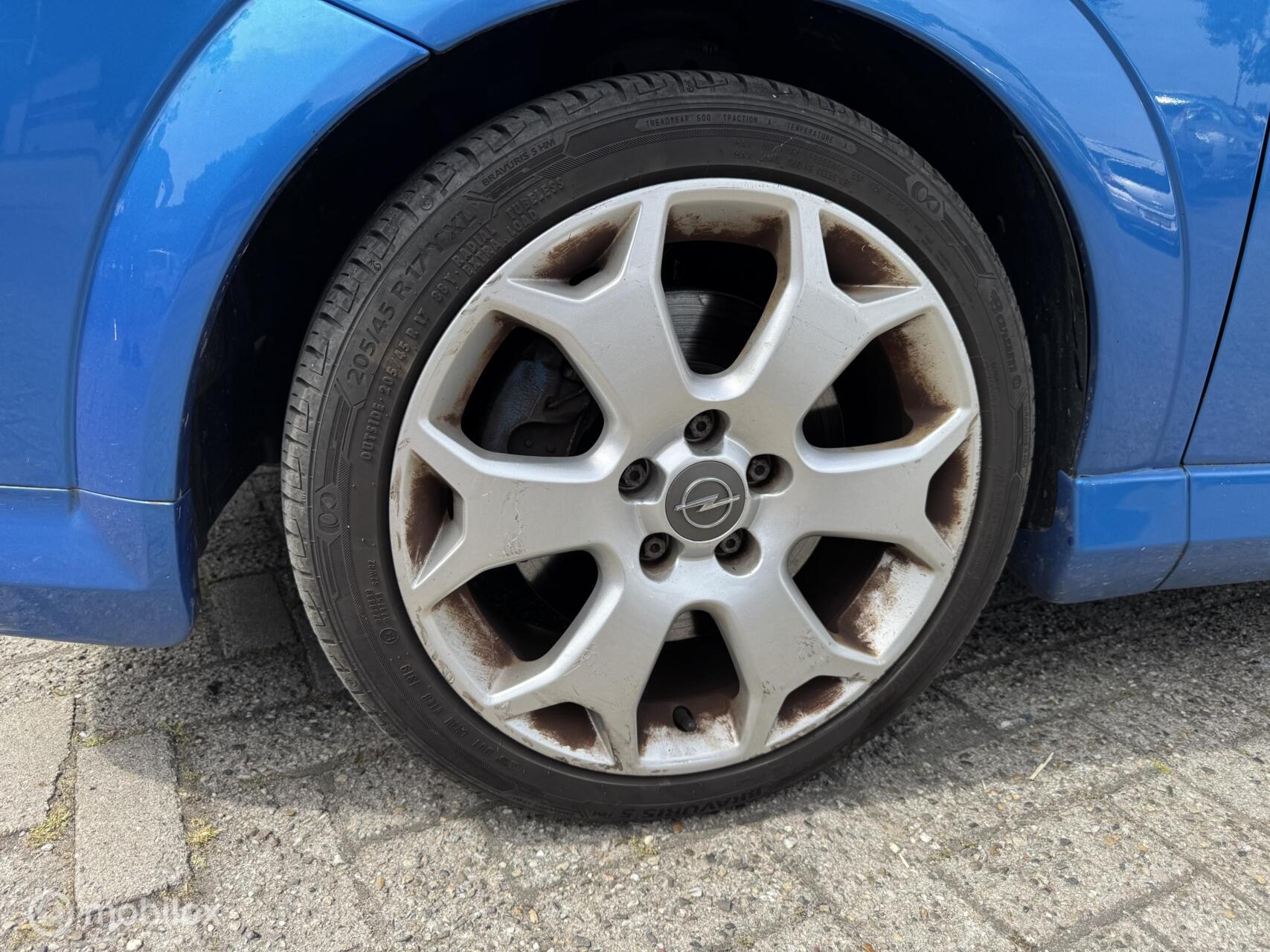 Foto van Opel Meriva