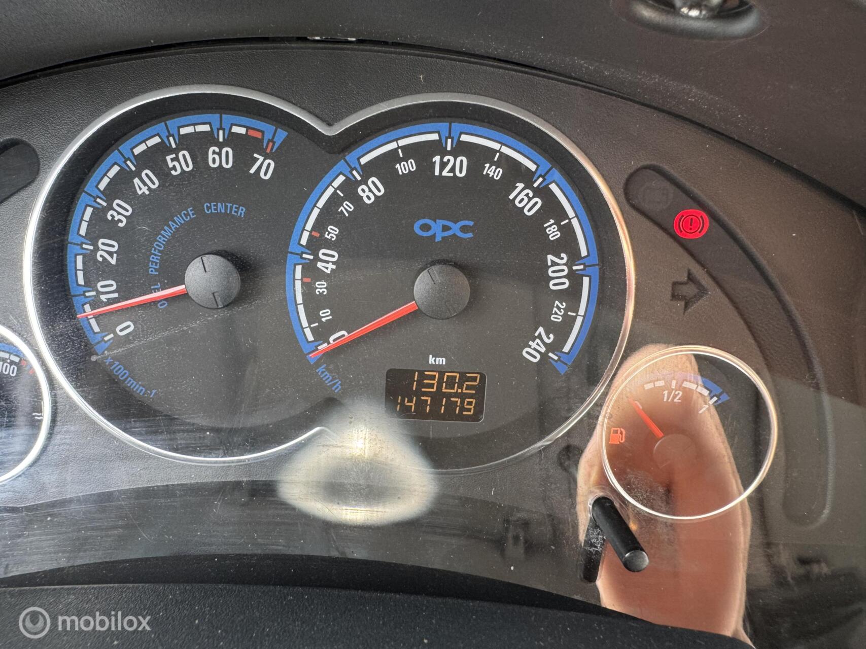 Foto van Opel Meriva