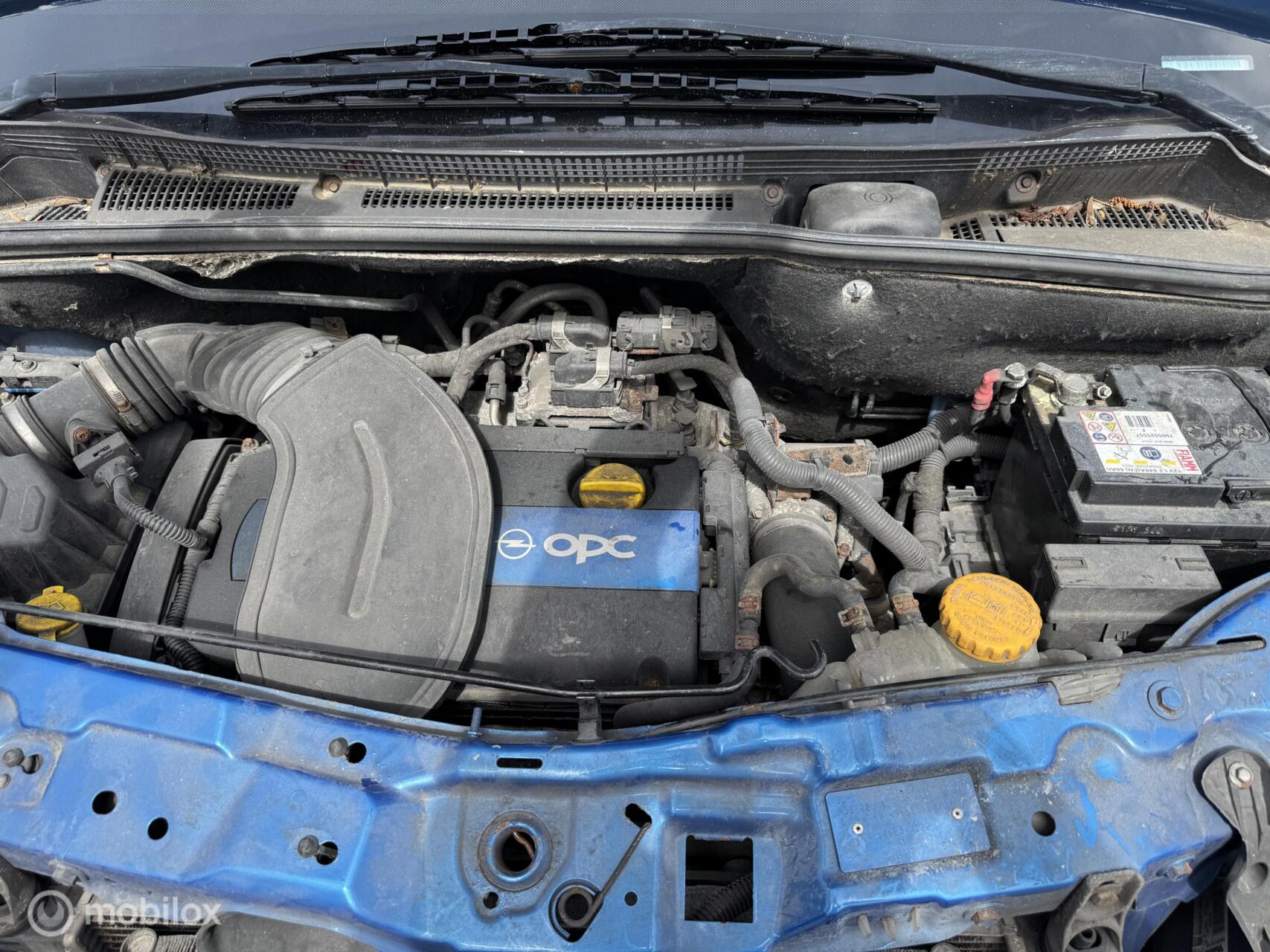 Foto van Opel Meriva