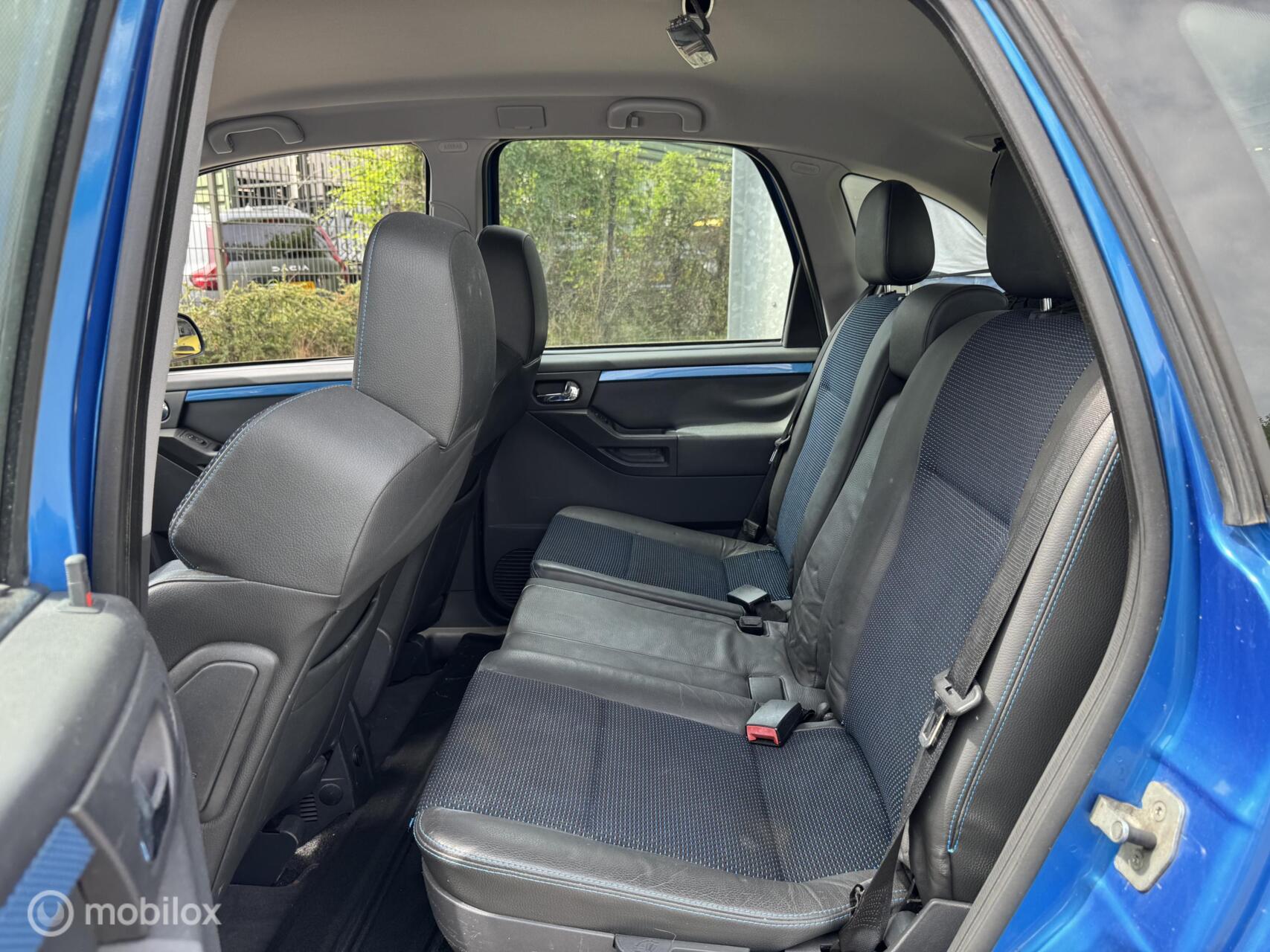Foto van Opel Meriva