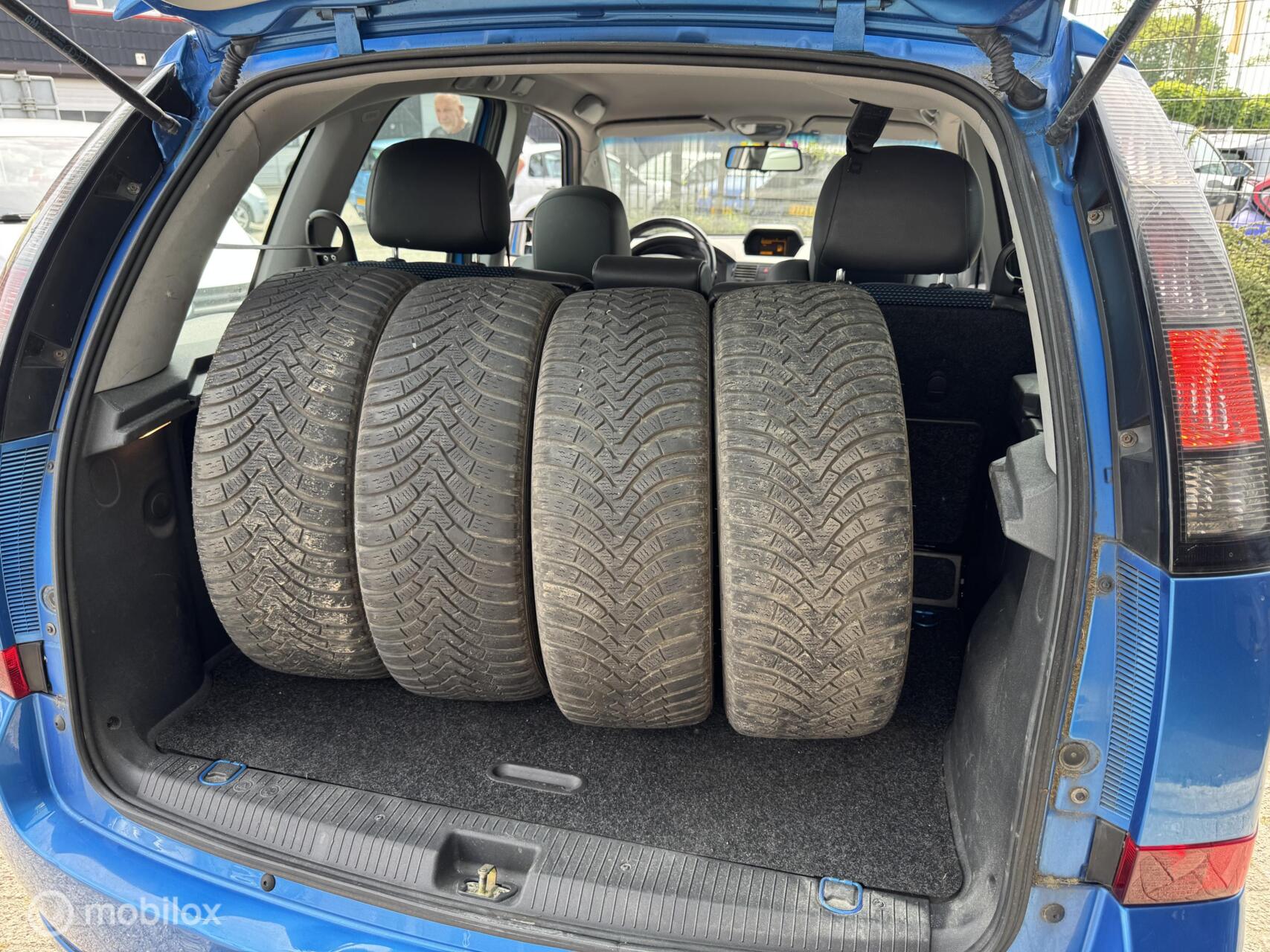 Foto van Opel Meriva