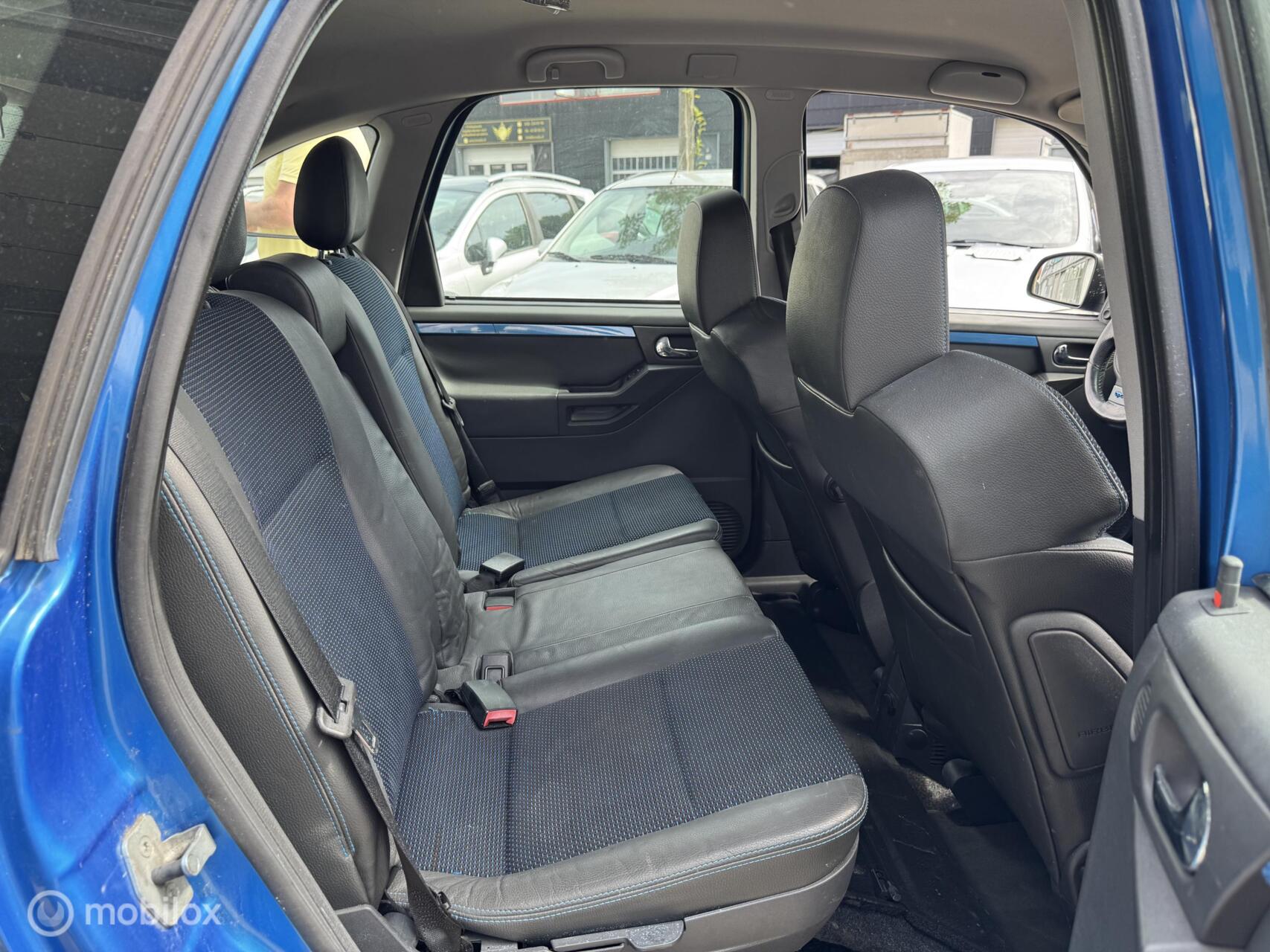 Foto van Opel Meriva