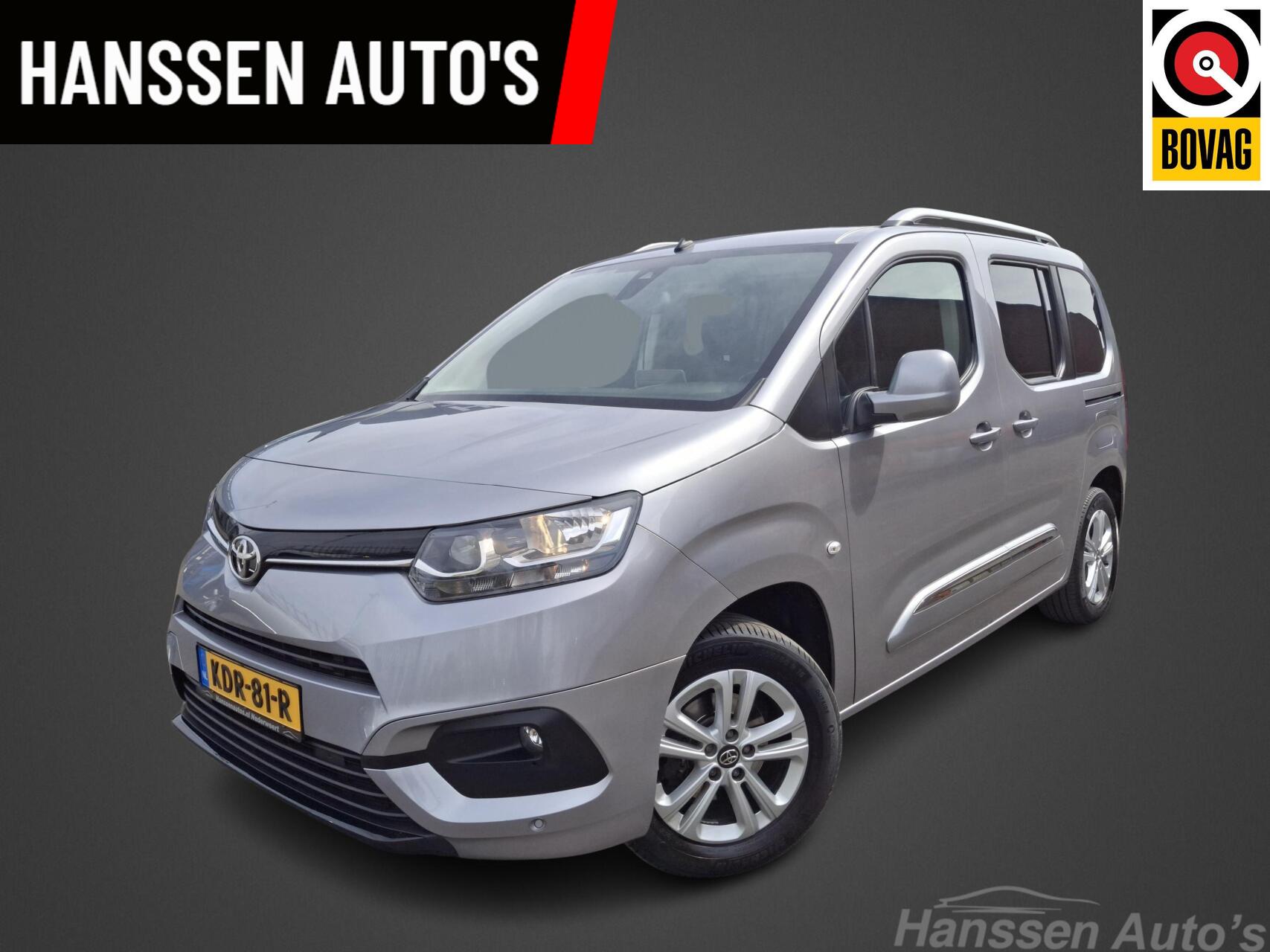 Foto van TOYOTA PROACE CITY VERSO
