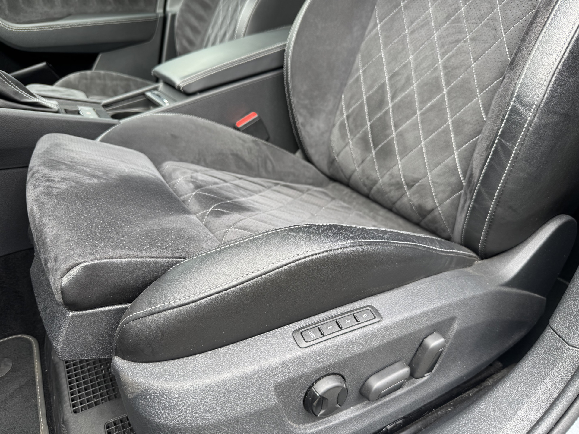 Foto van Skoda Superb