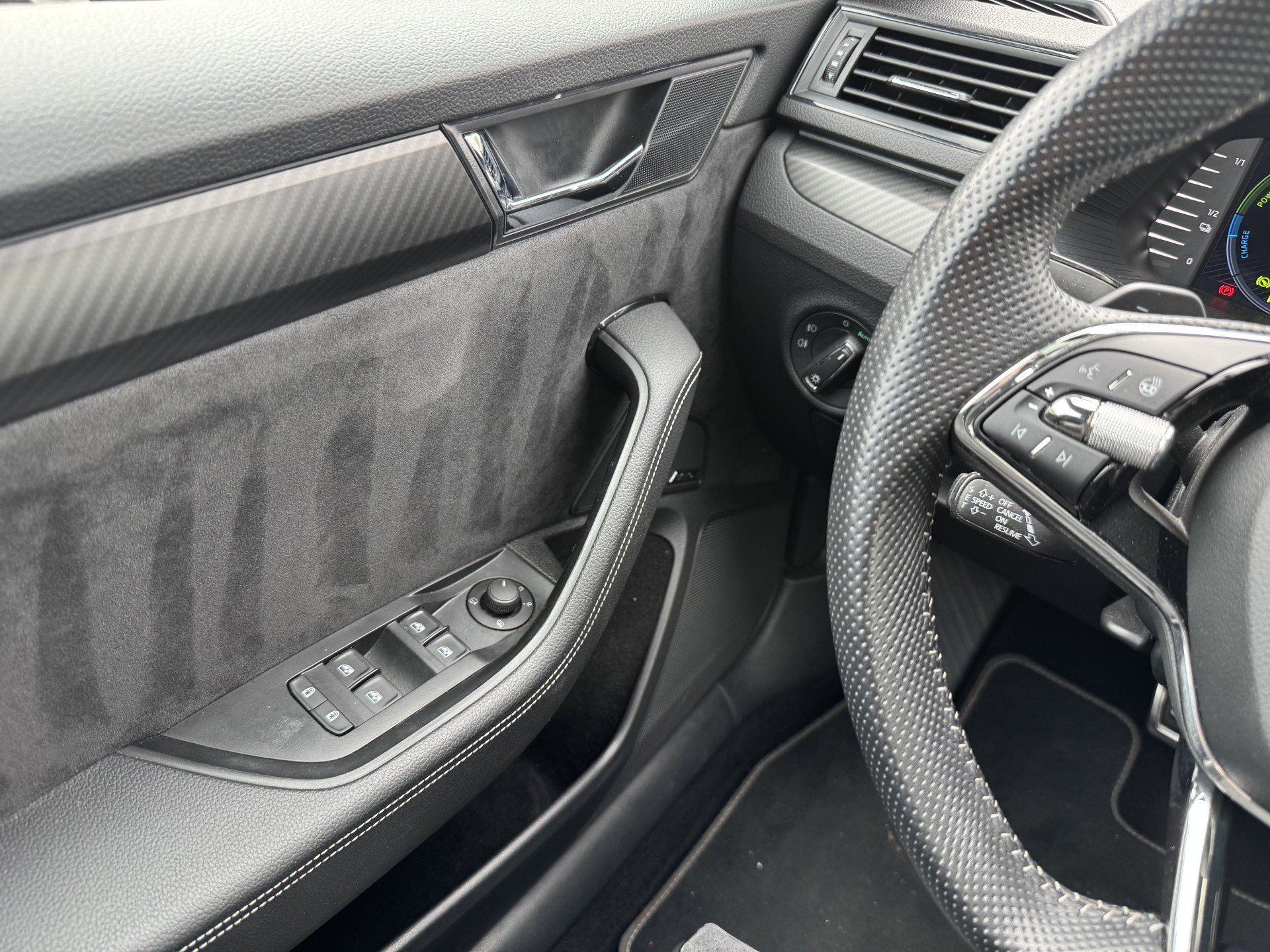 Foto van Skoda Superb