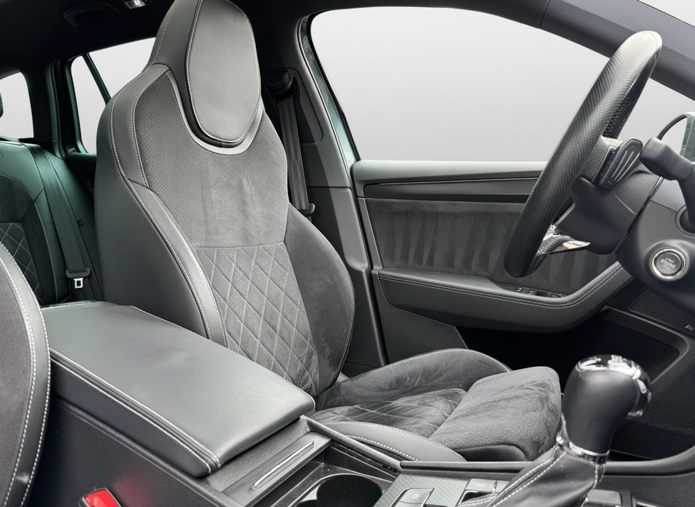 Foto van Skoda Superb