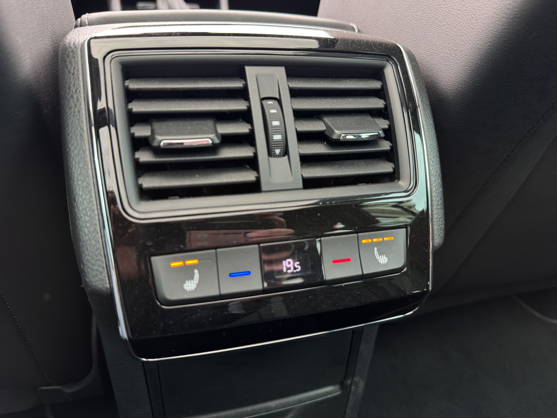 Foto van Skoda Superb