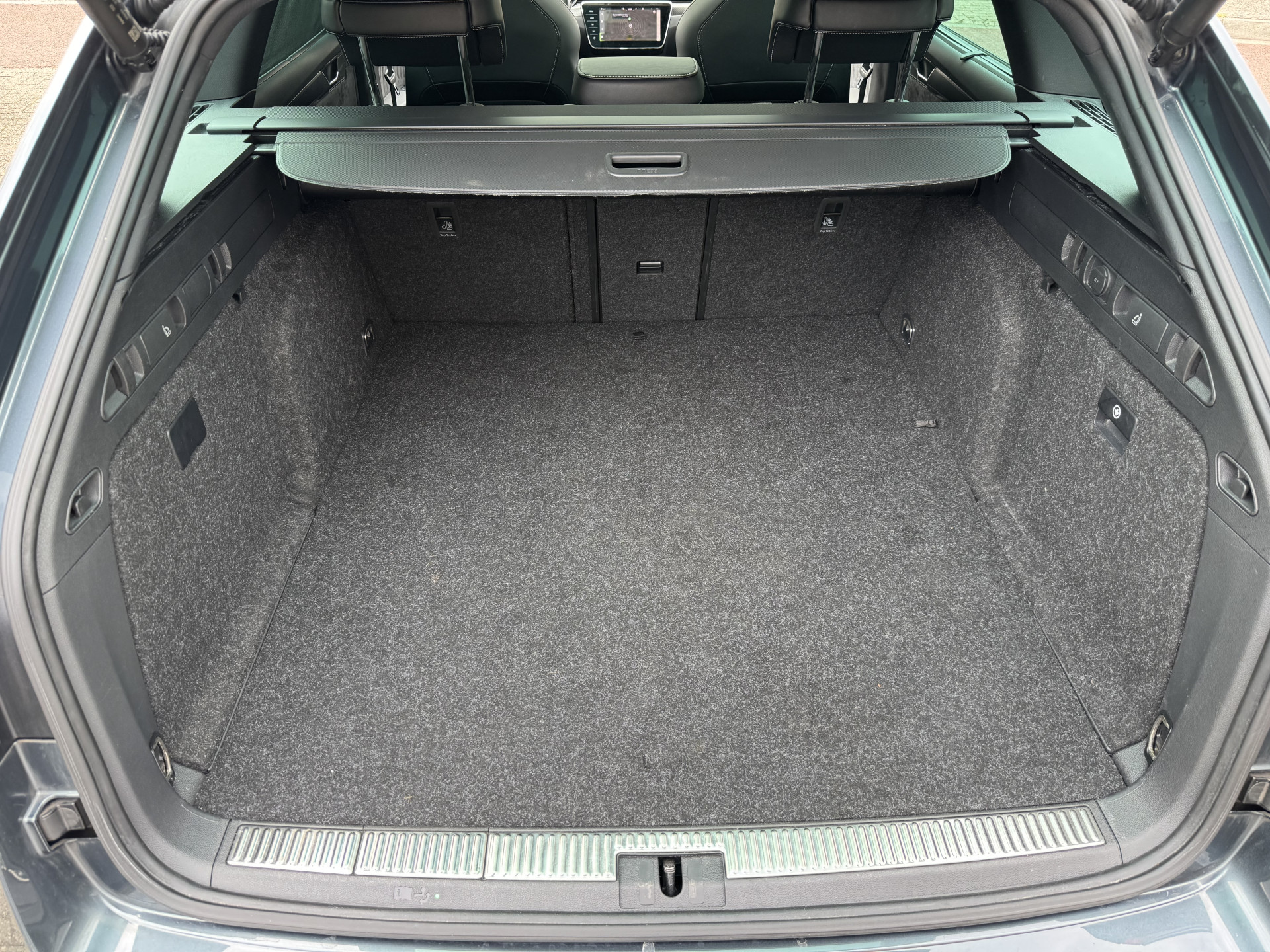 Foto van Skoda Superb