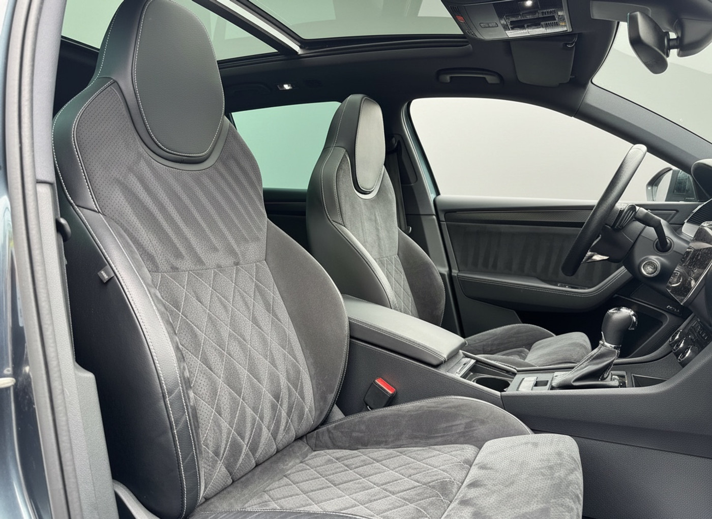 Foto van Skoda Superb