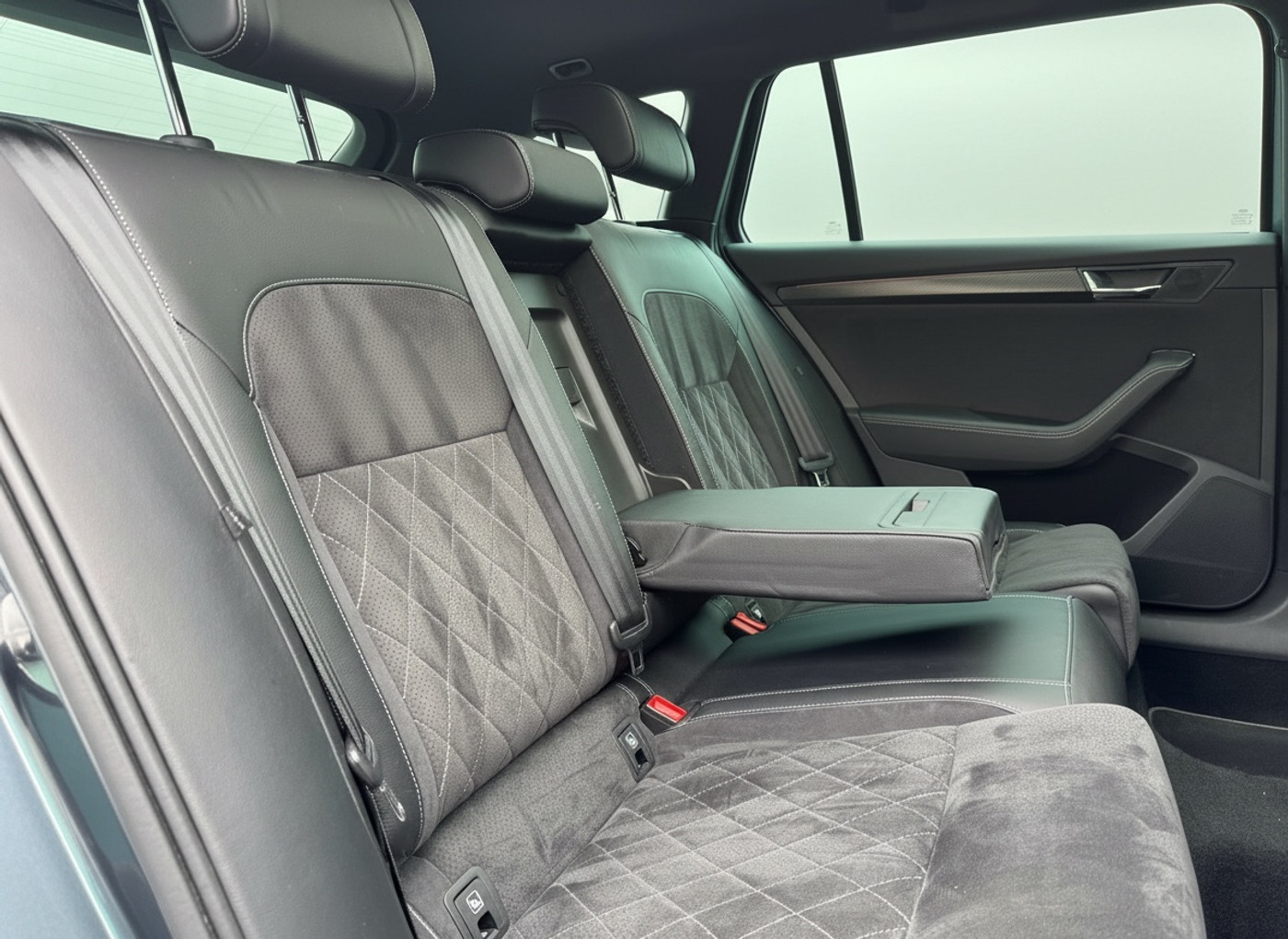 Foto van Skoda Superb