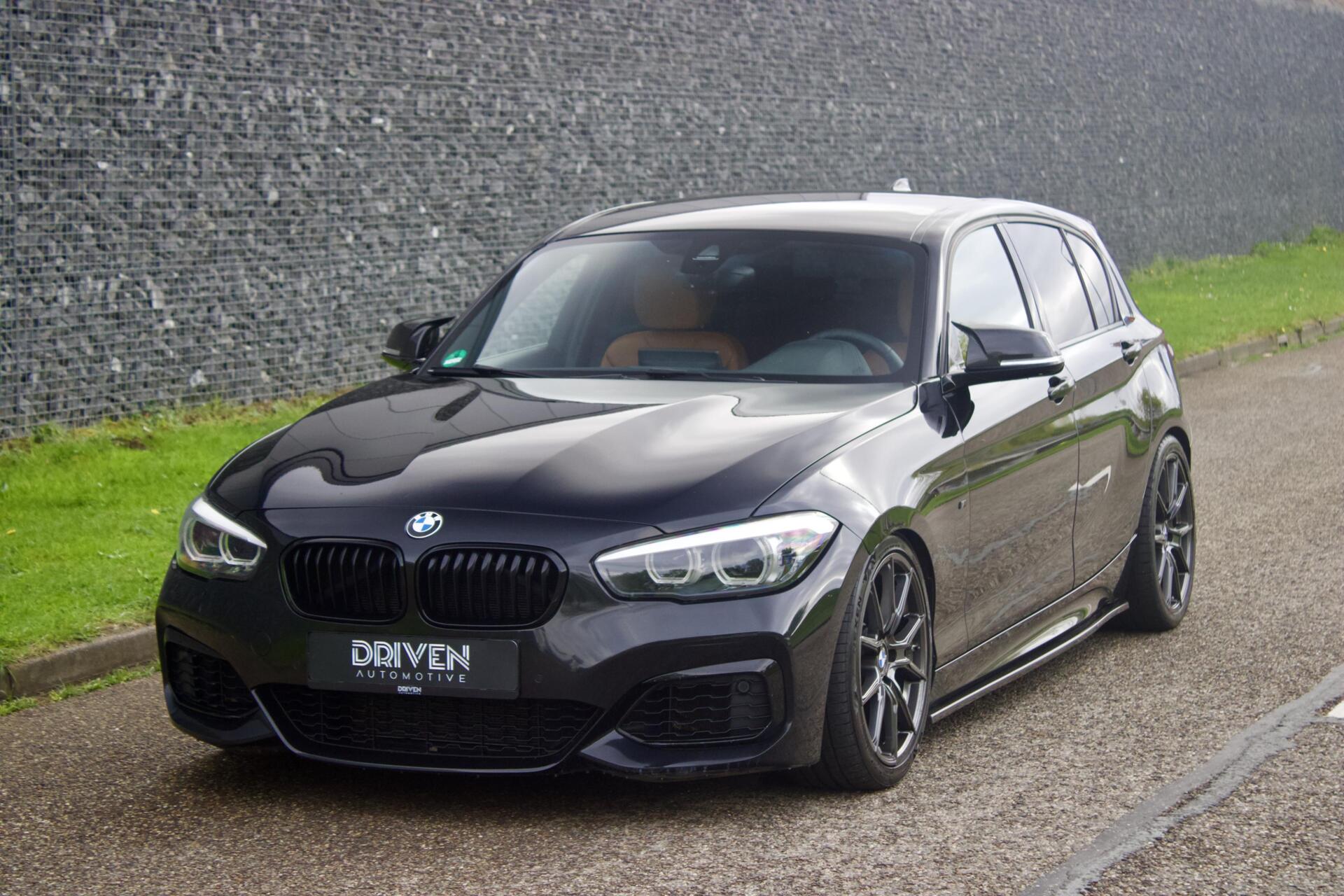 Foto van BMW M140I