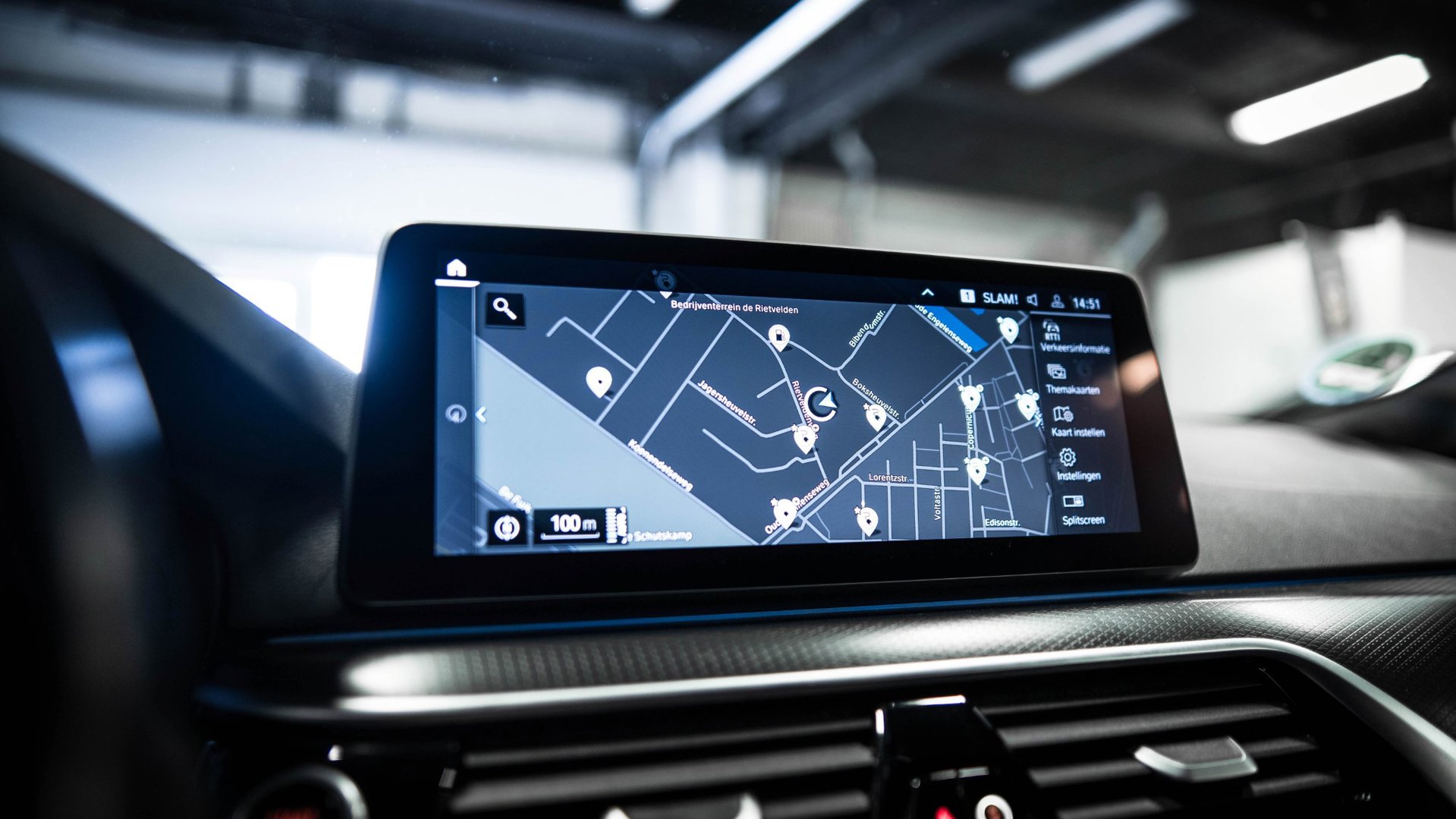 Foto van BMW 530e