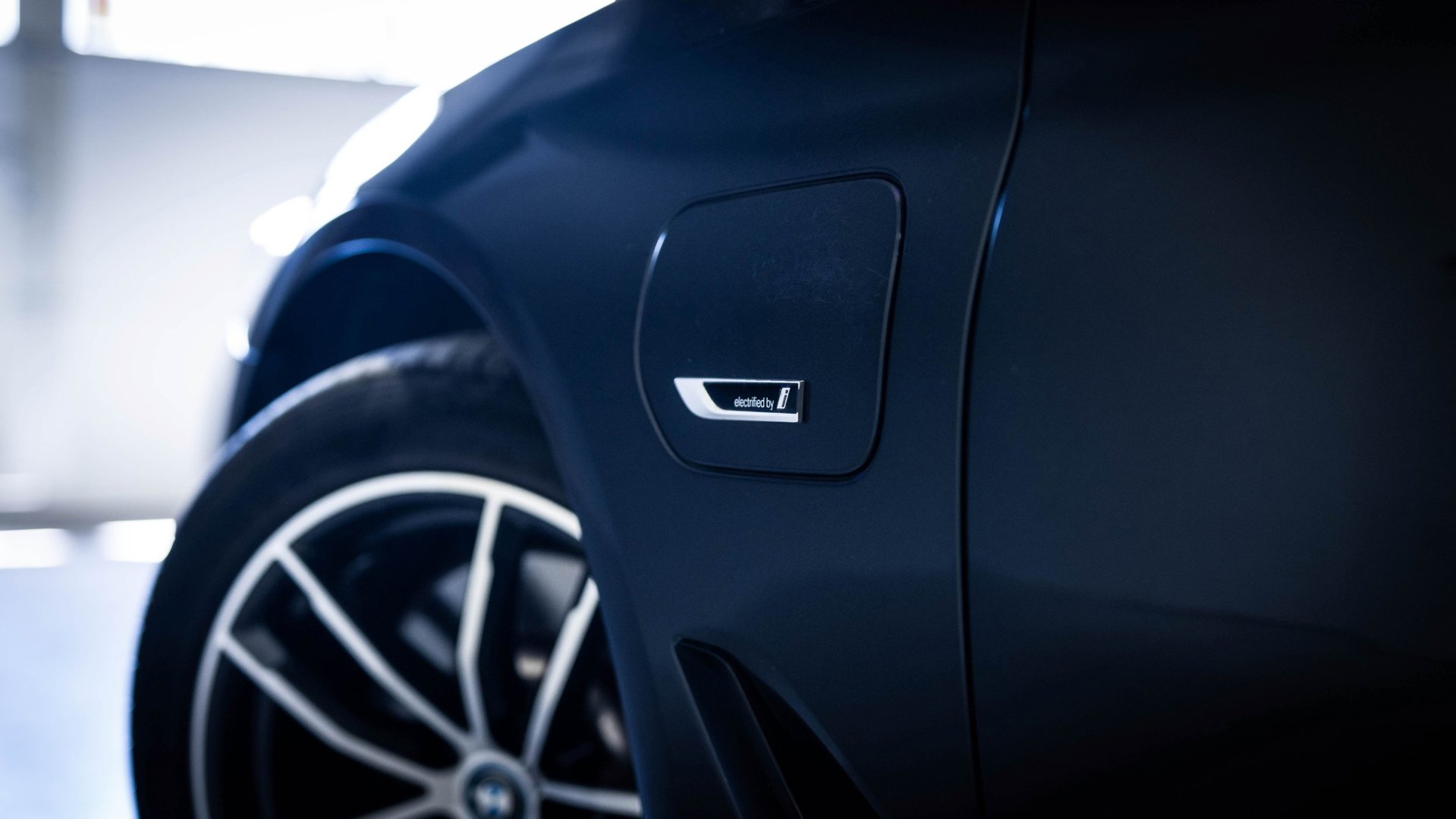 Foto van BMW 530e