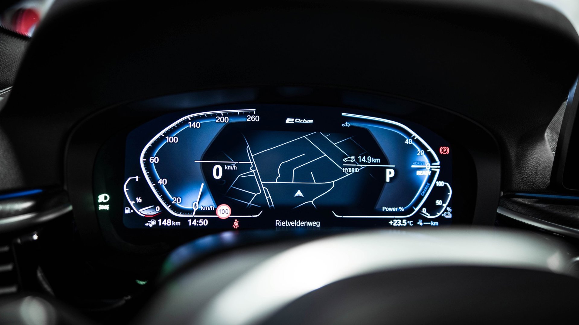 Foto van BMW 530e