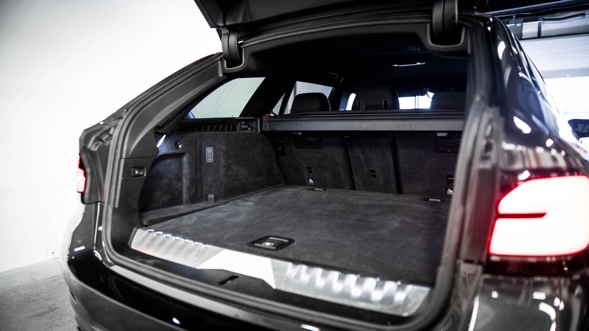 Foto van BMW 530e