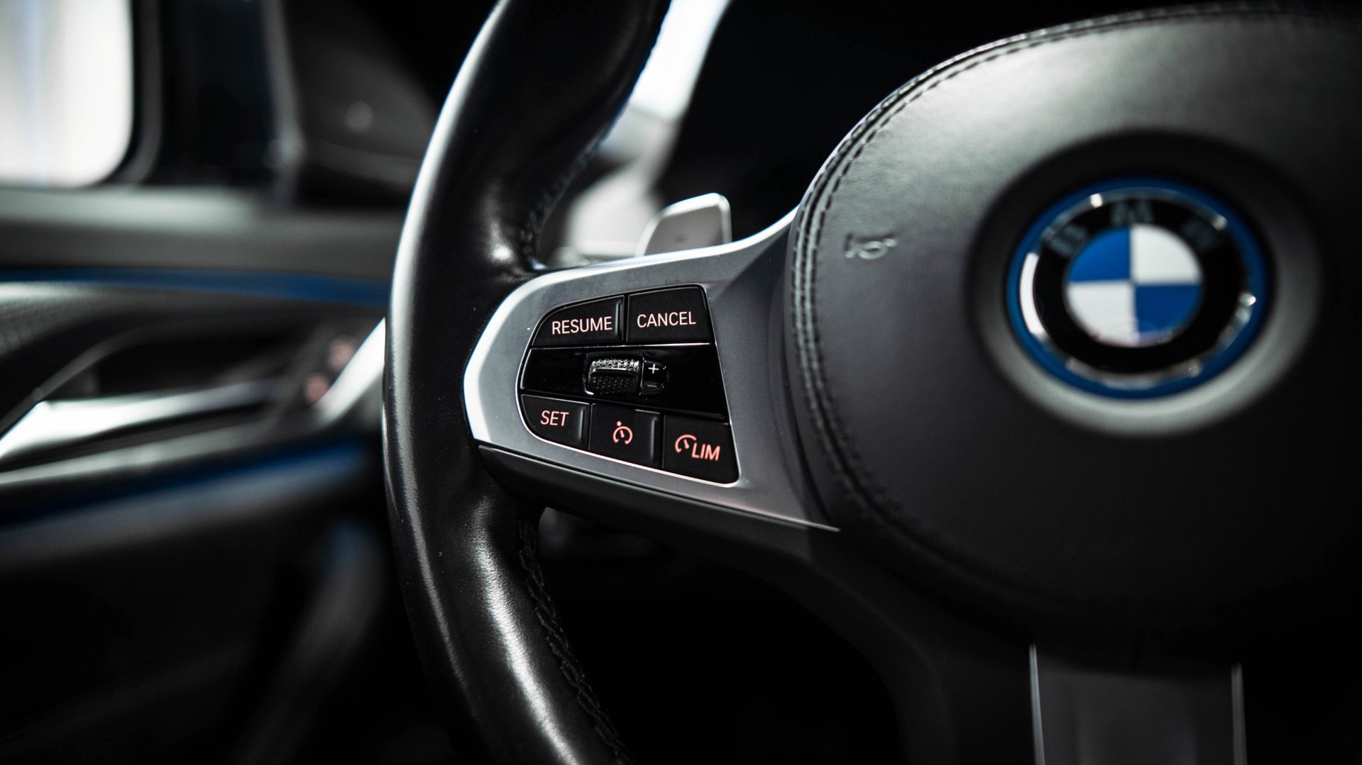 Foto van BMW 530e