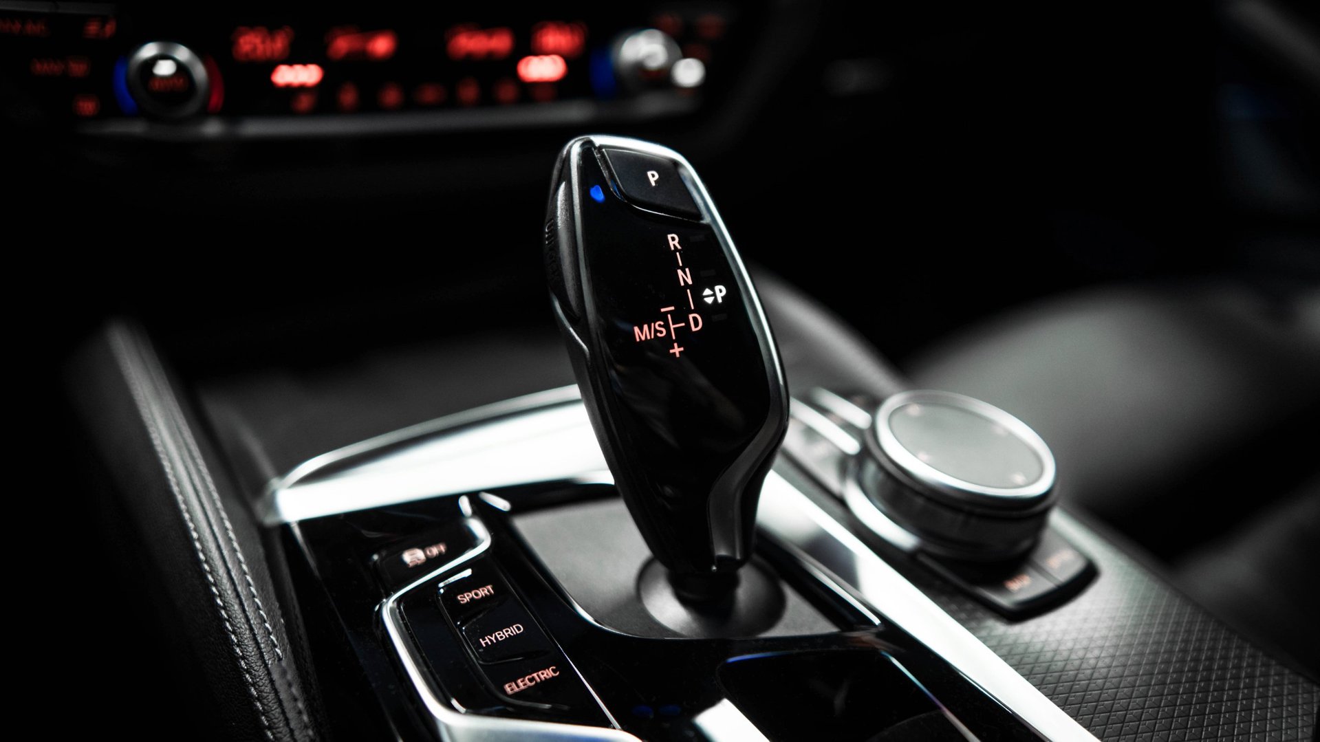 Foto van BMW 530e