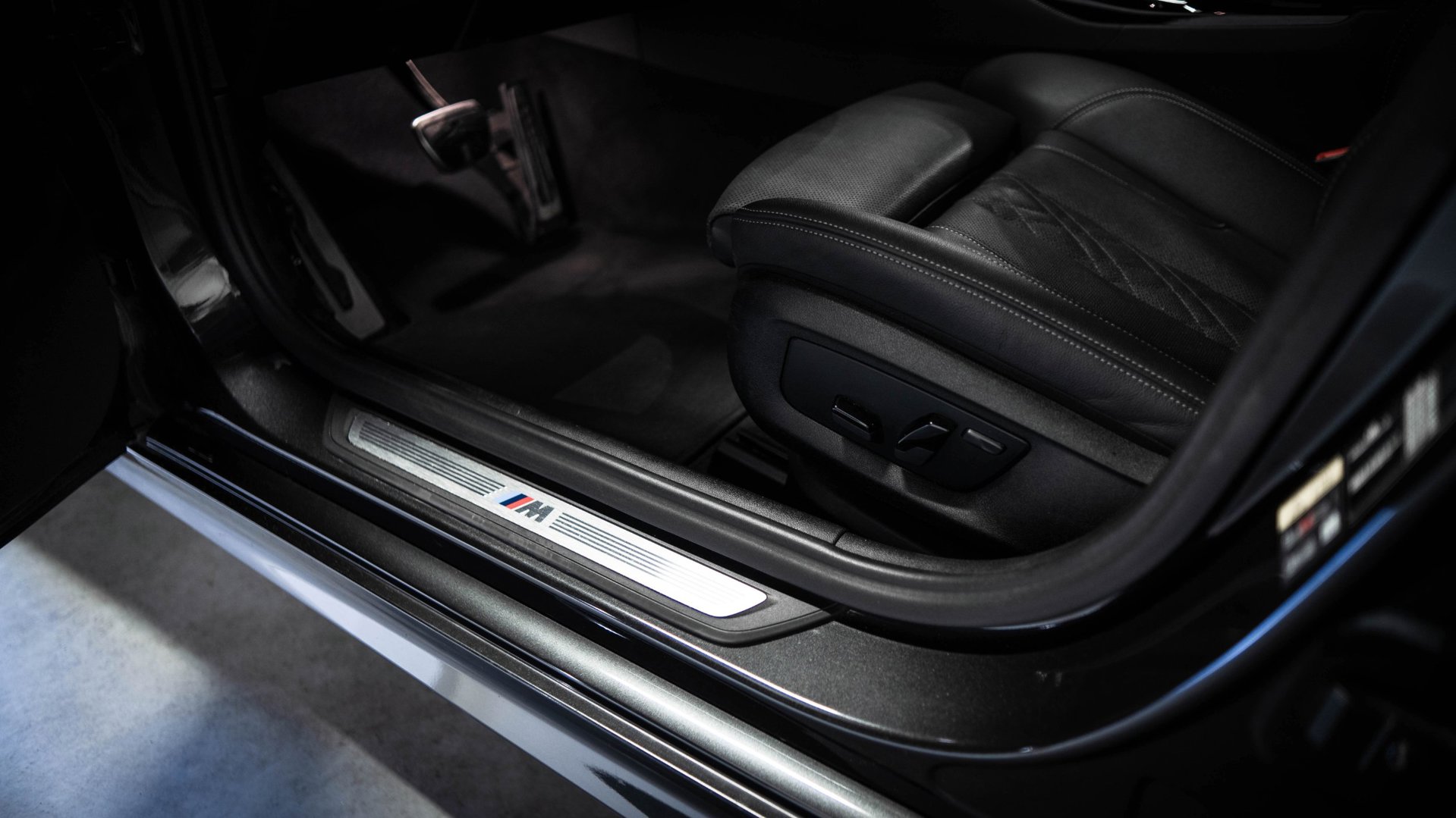 Foto van BMW 530e