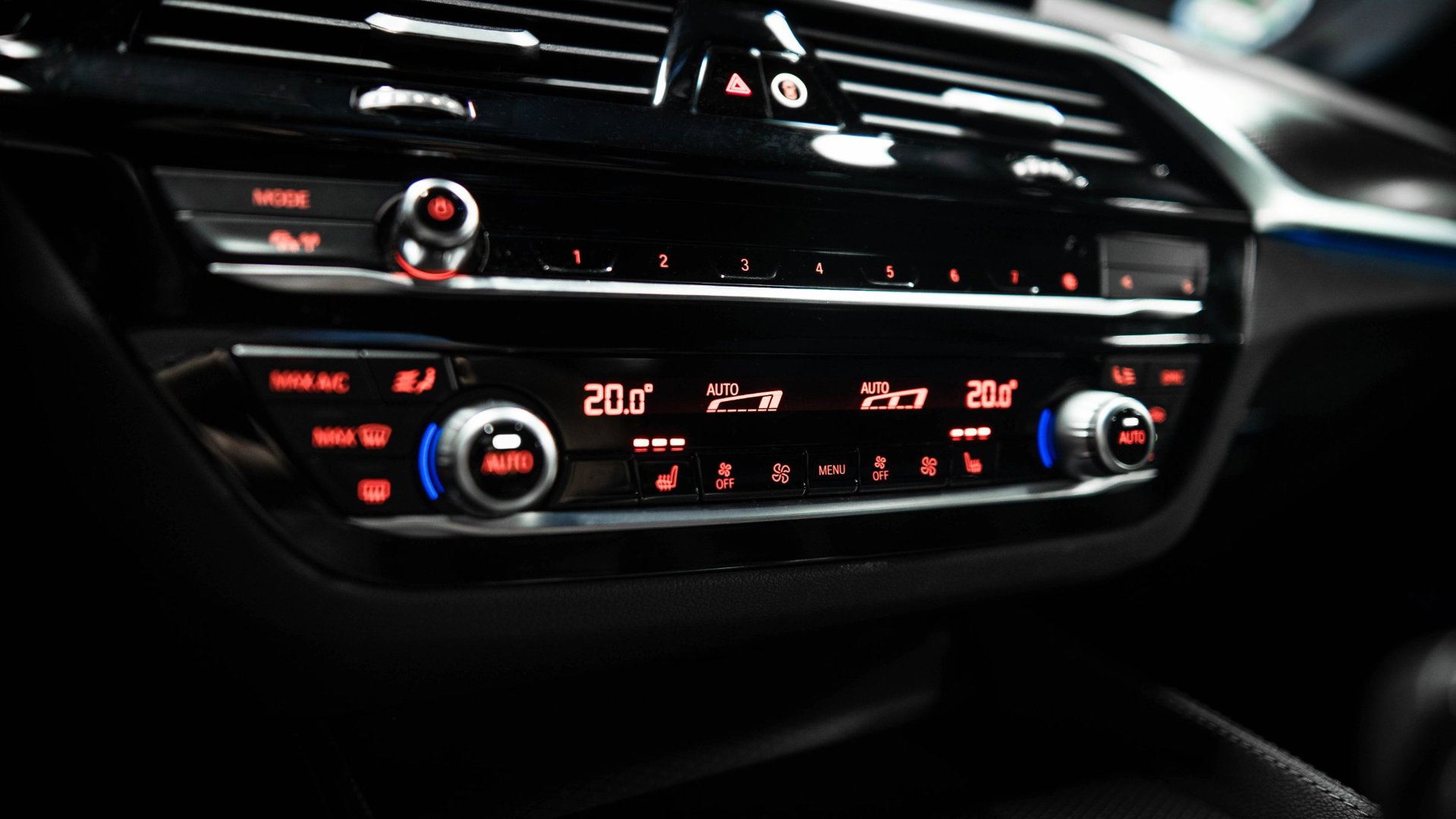 Foto van BMW 530e