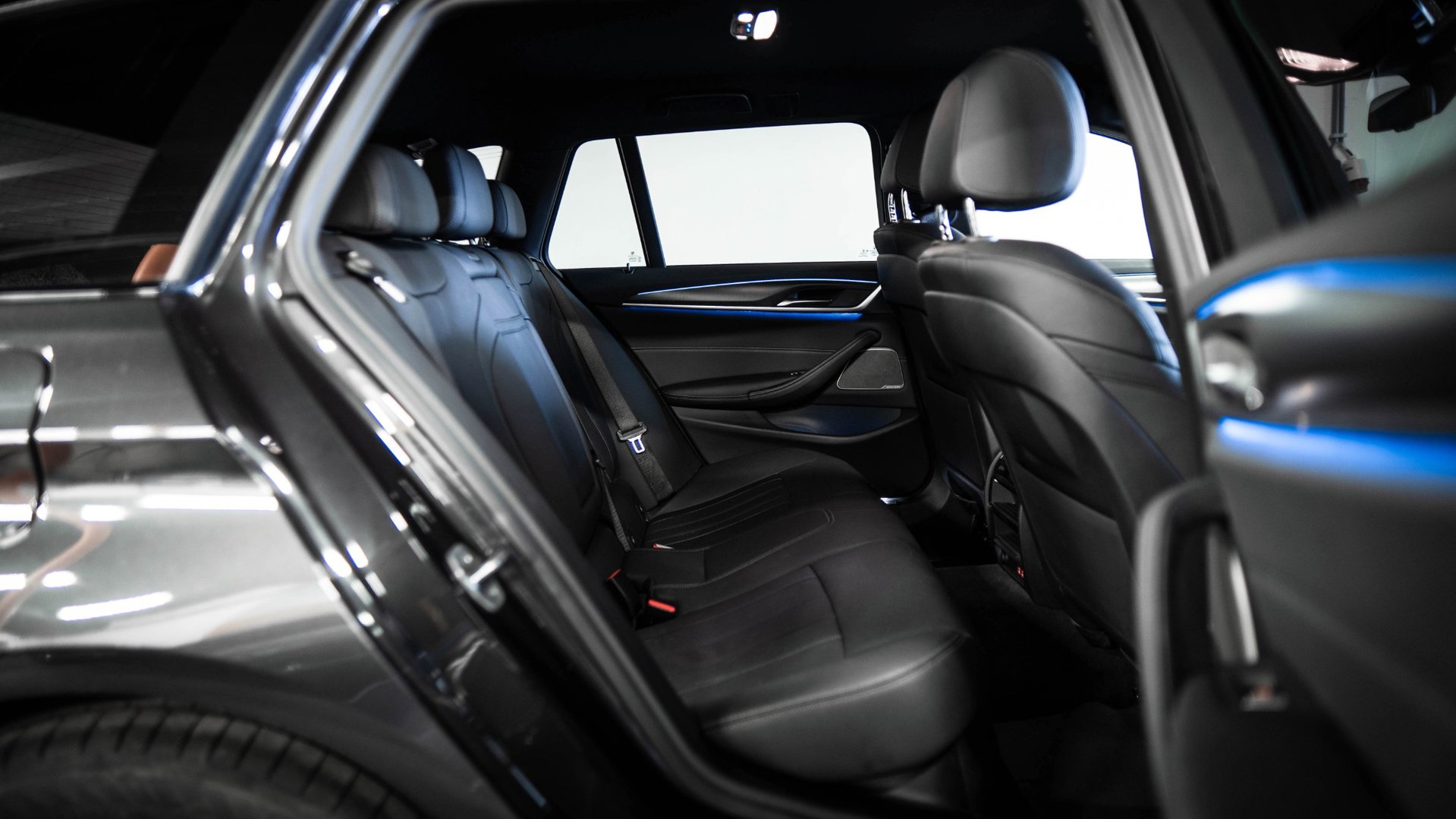 Foto van BMW 530e