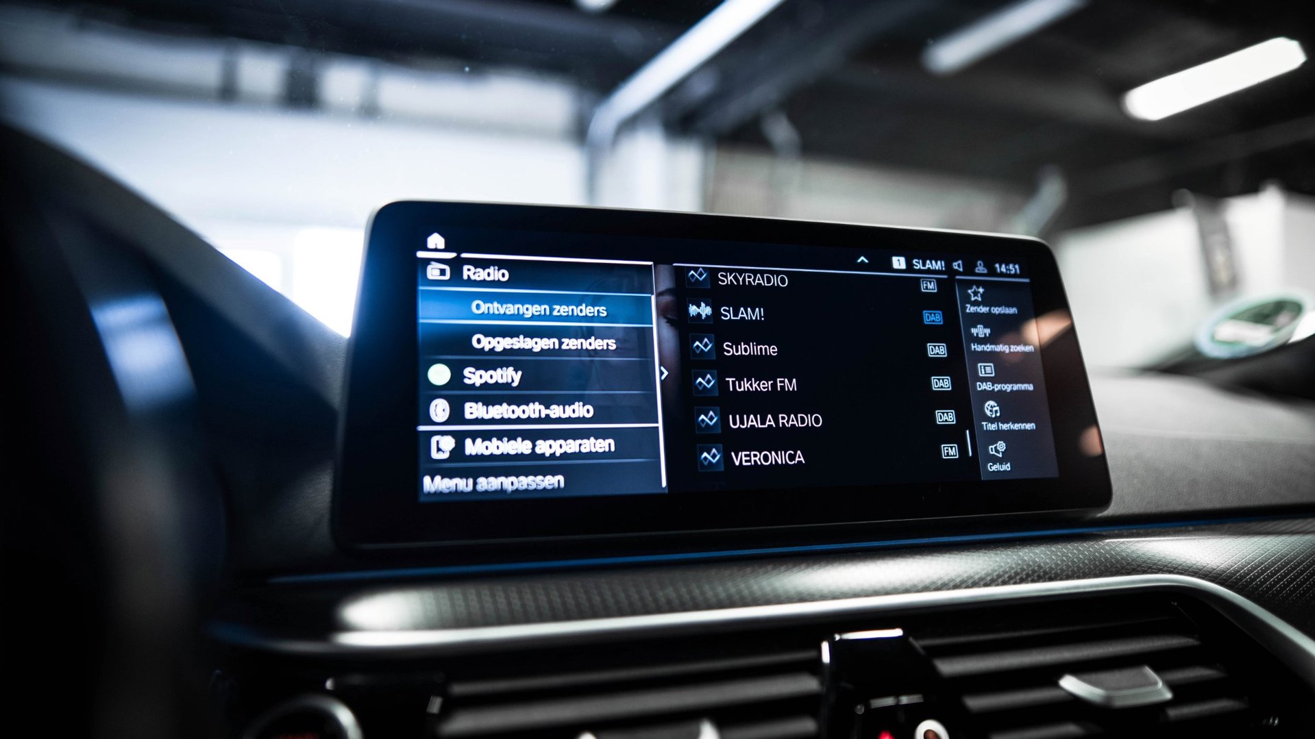 Foto van BMW 530e