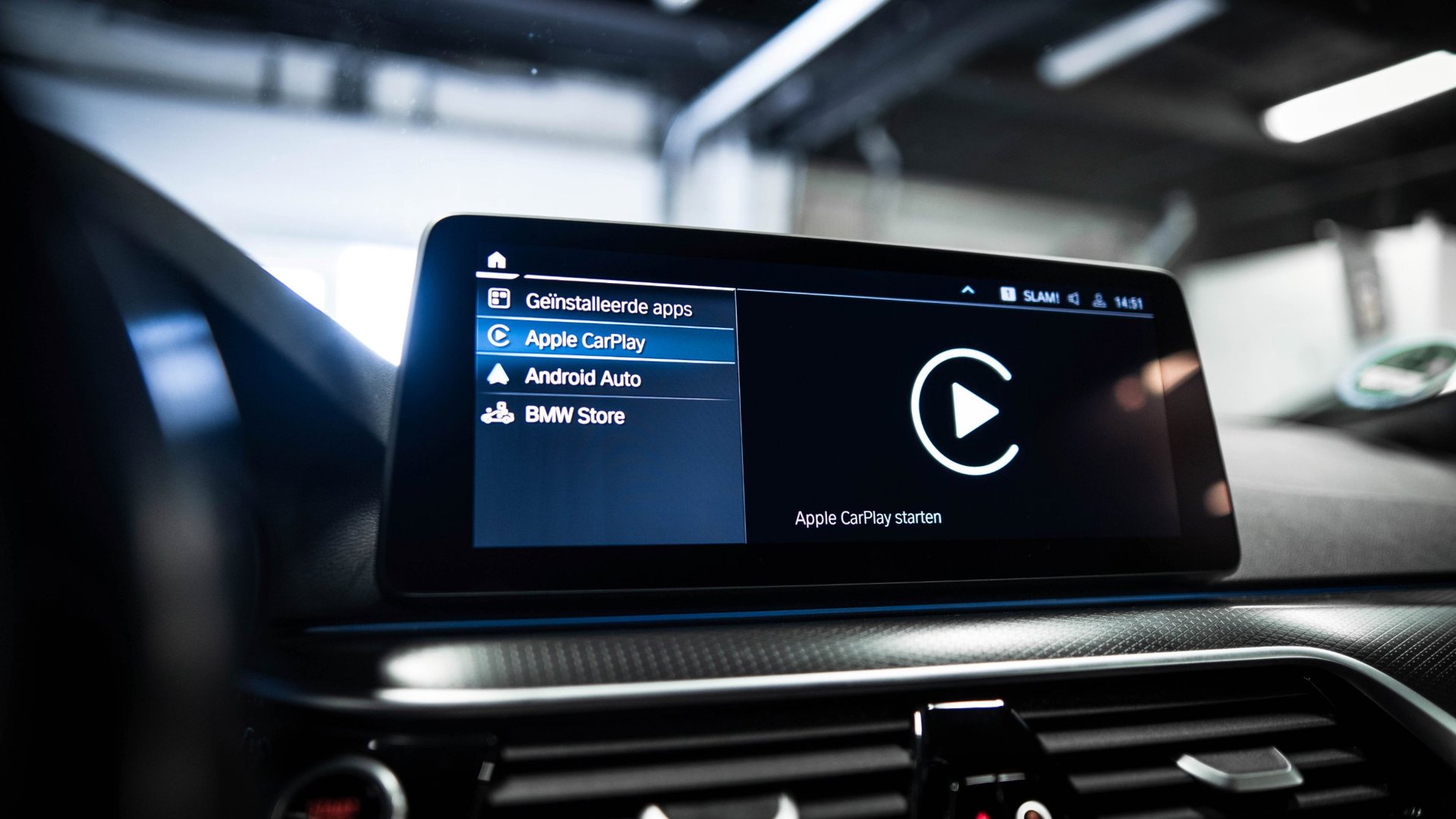 Foto van BMW 530e