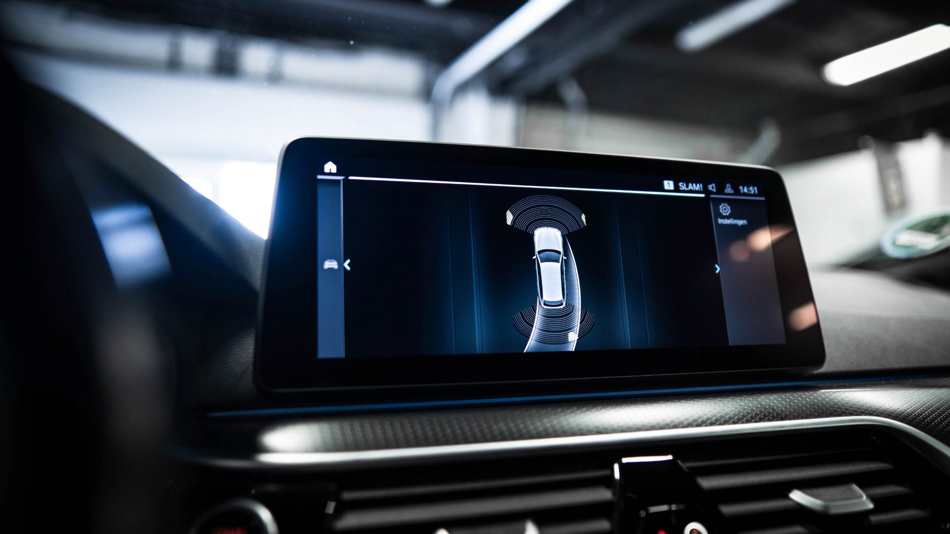 Foto van BMW 530e
