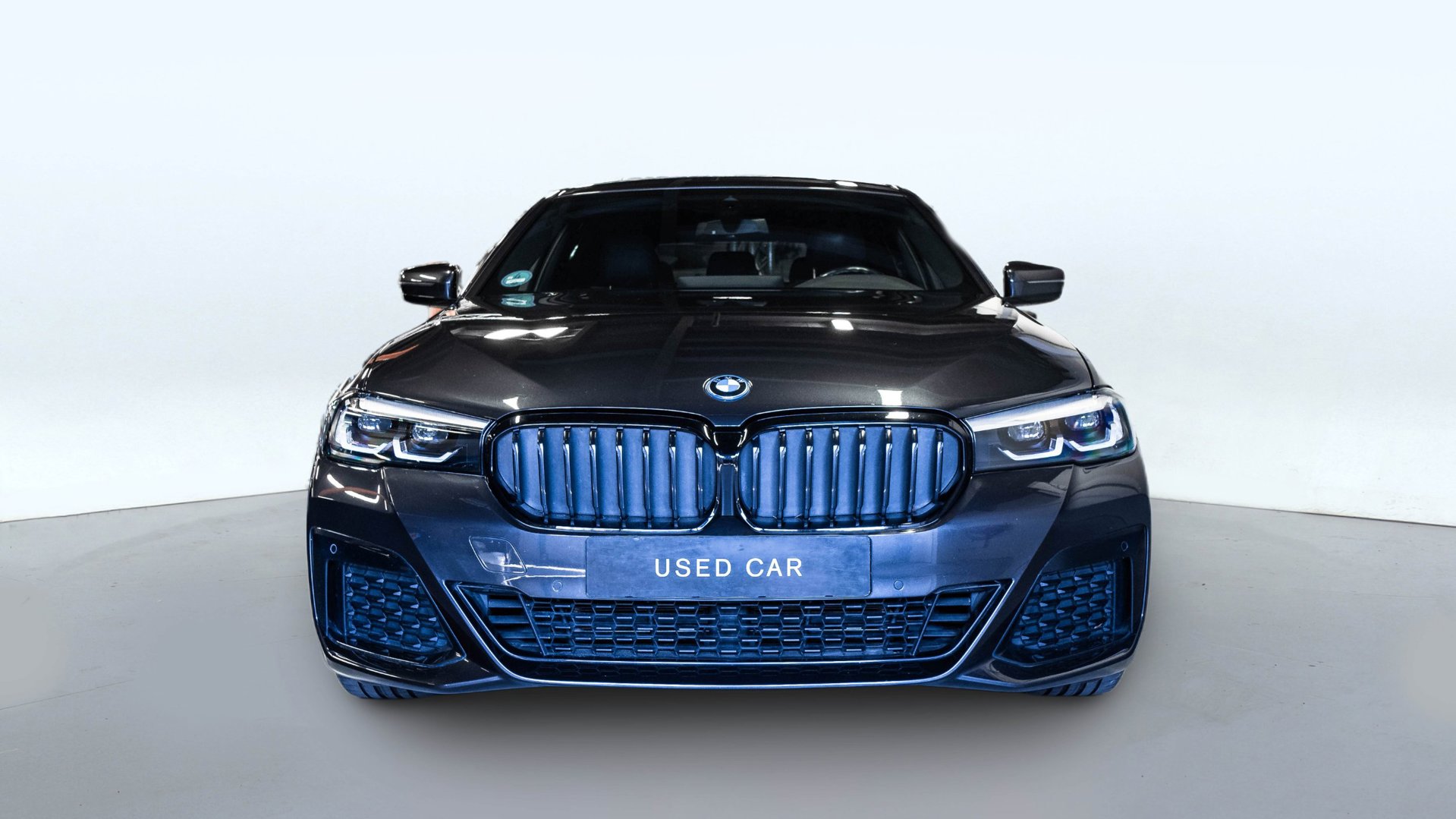 Foto van BMW 530e