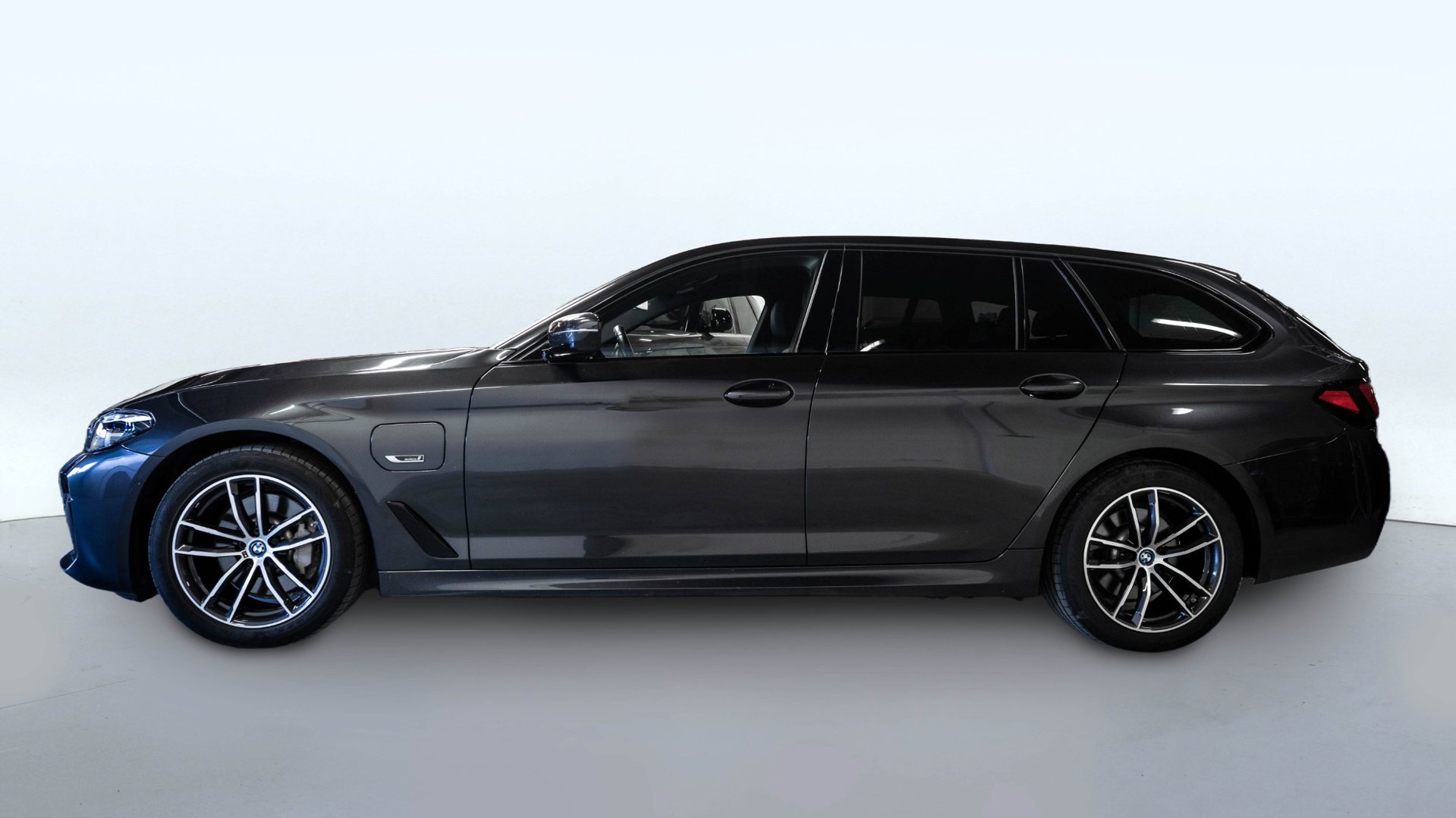 Foto van BMW 530e