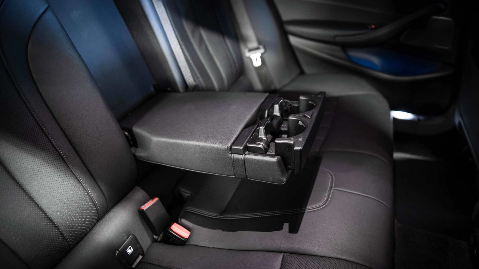 Foto van BMW 530e
