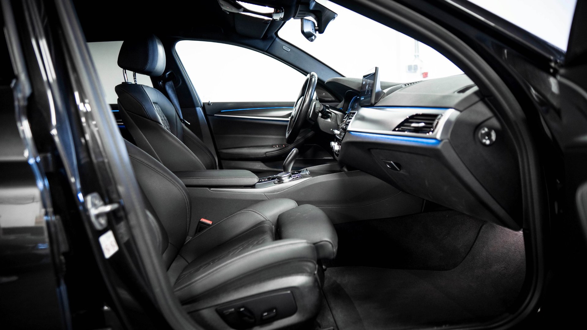 Foto van BMW 530e