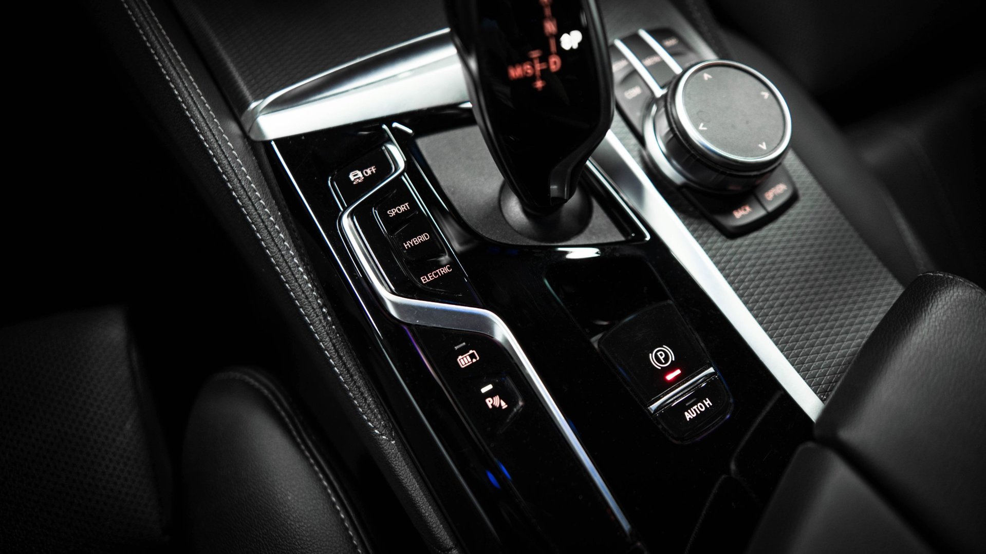Foto van BMW 530e