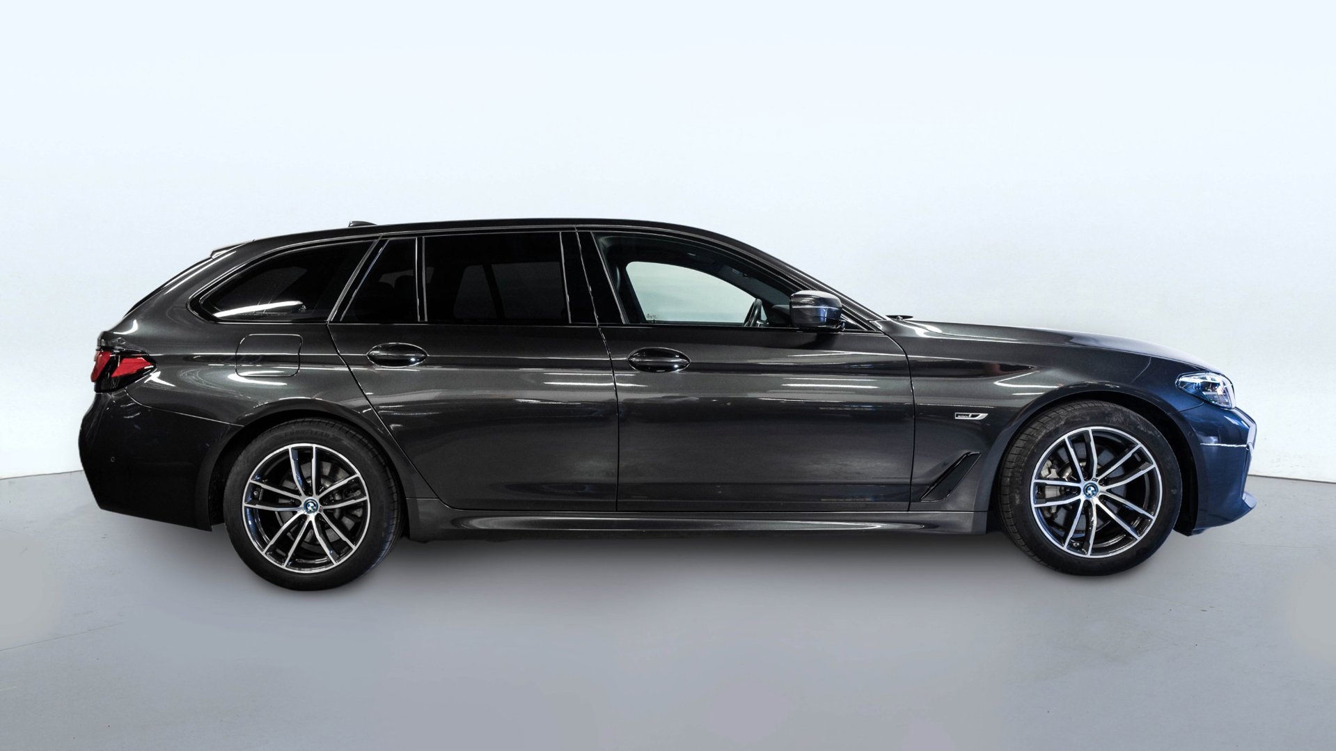 Foto van BMW 530e