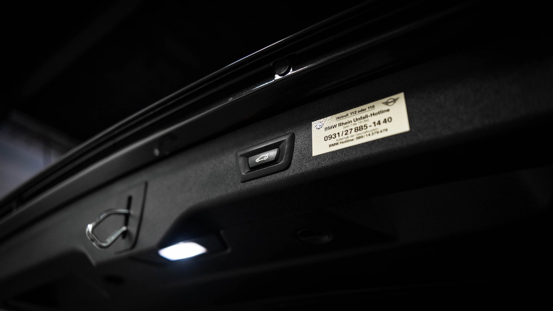 Foto van BMW 530e