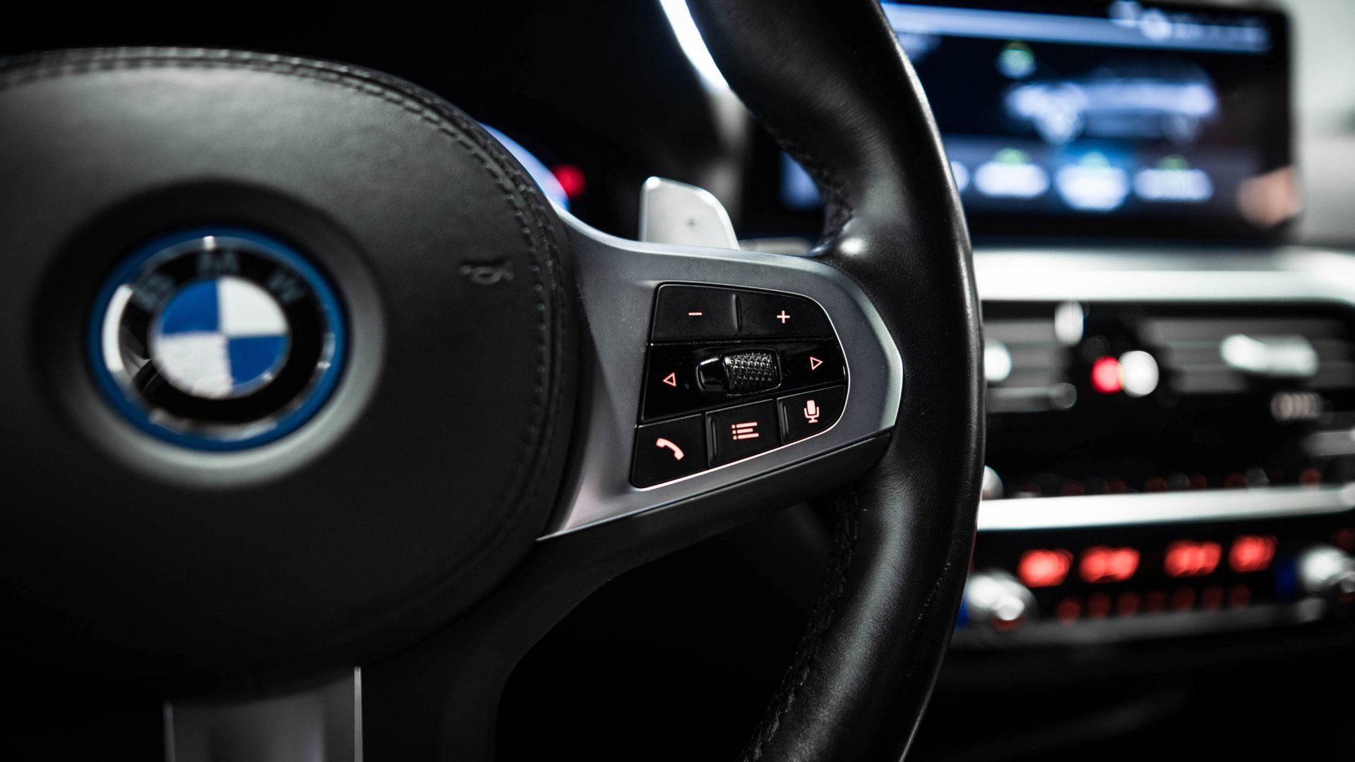 Foto van BMW 530e