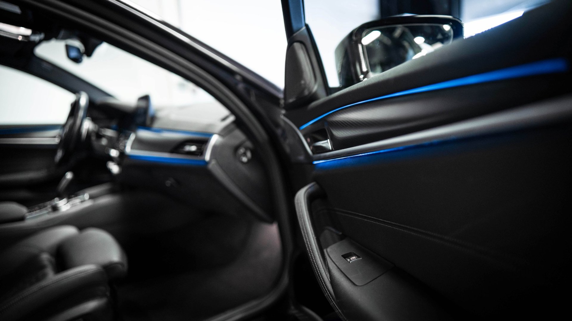 Foto van BMW 530e