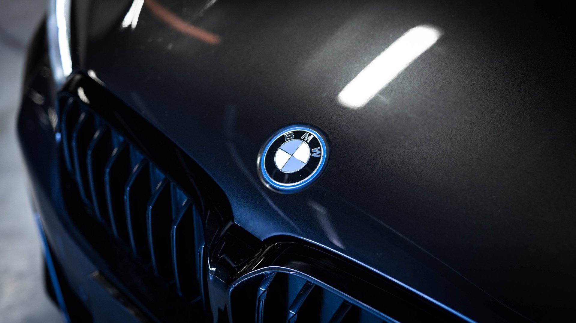 Foto van BMW 530e