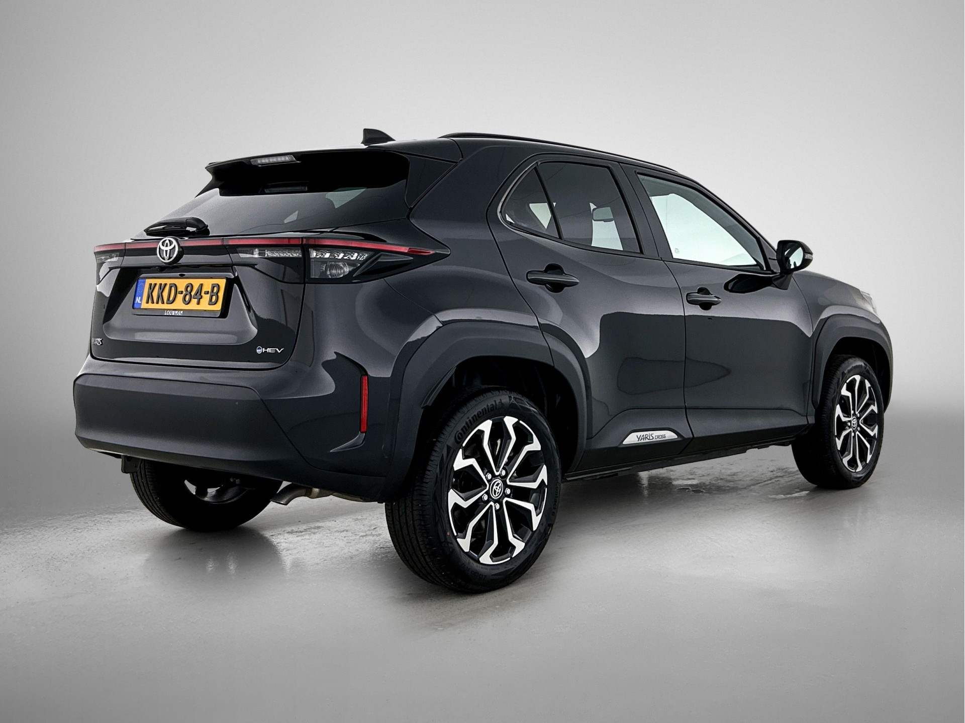 Foto van Toyota Toyota Yaris Cross