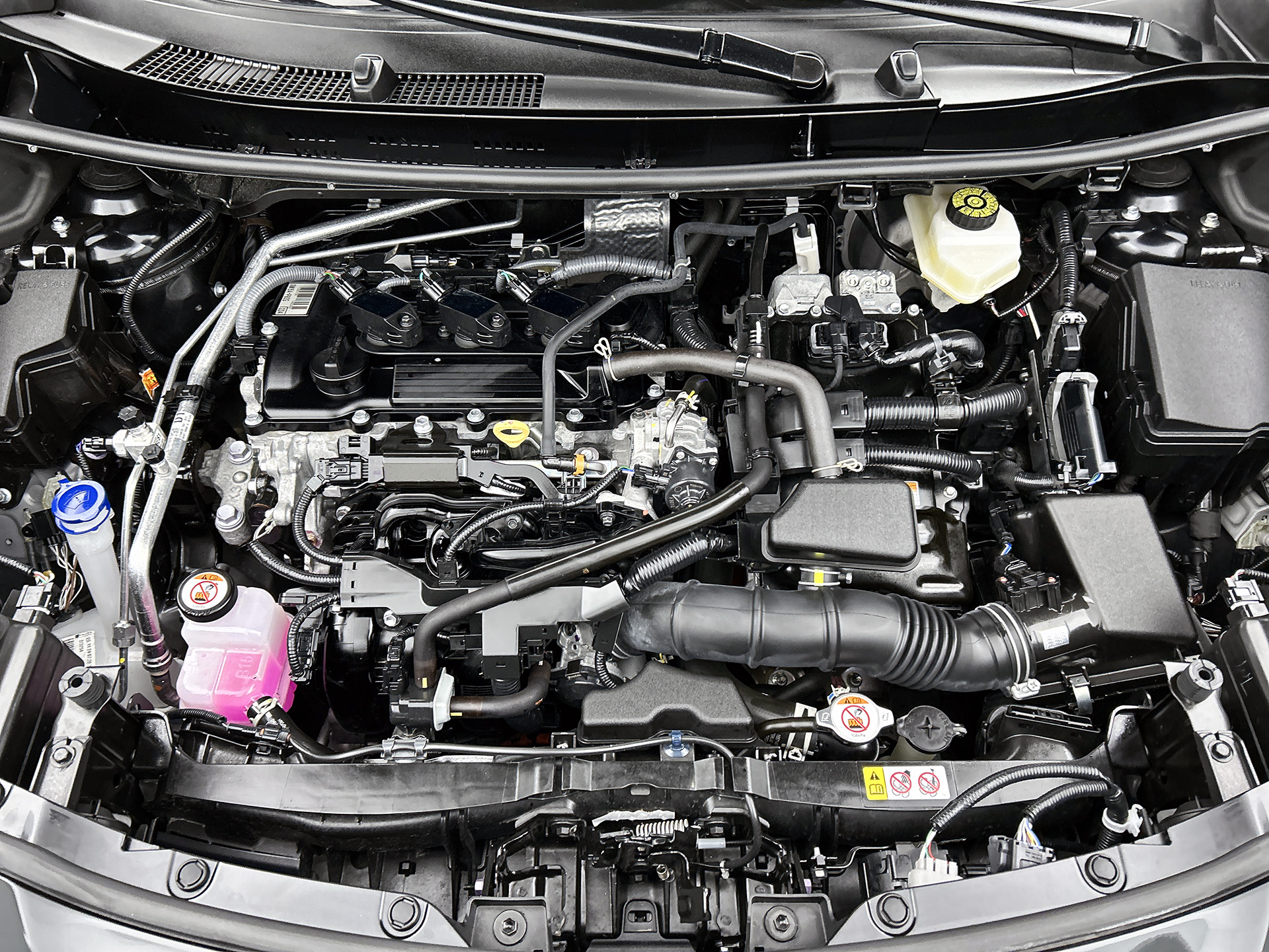 Foto van Toyota Toyota Yaris Cross
