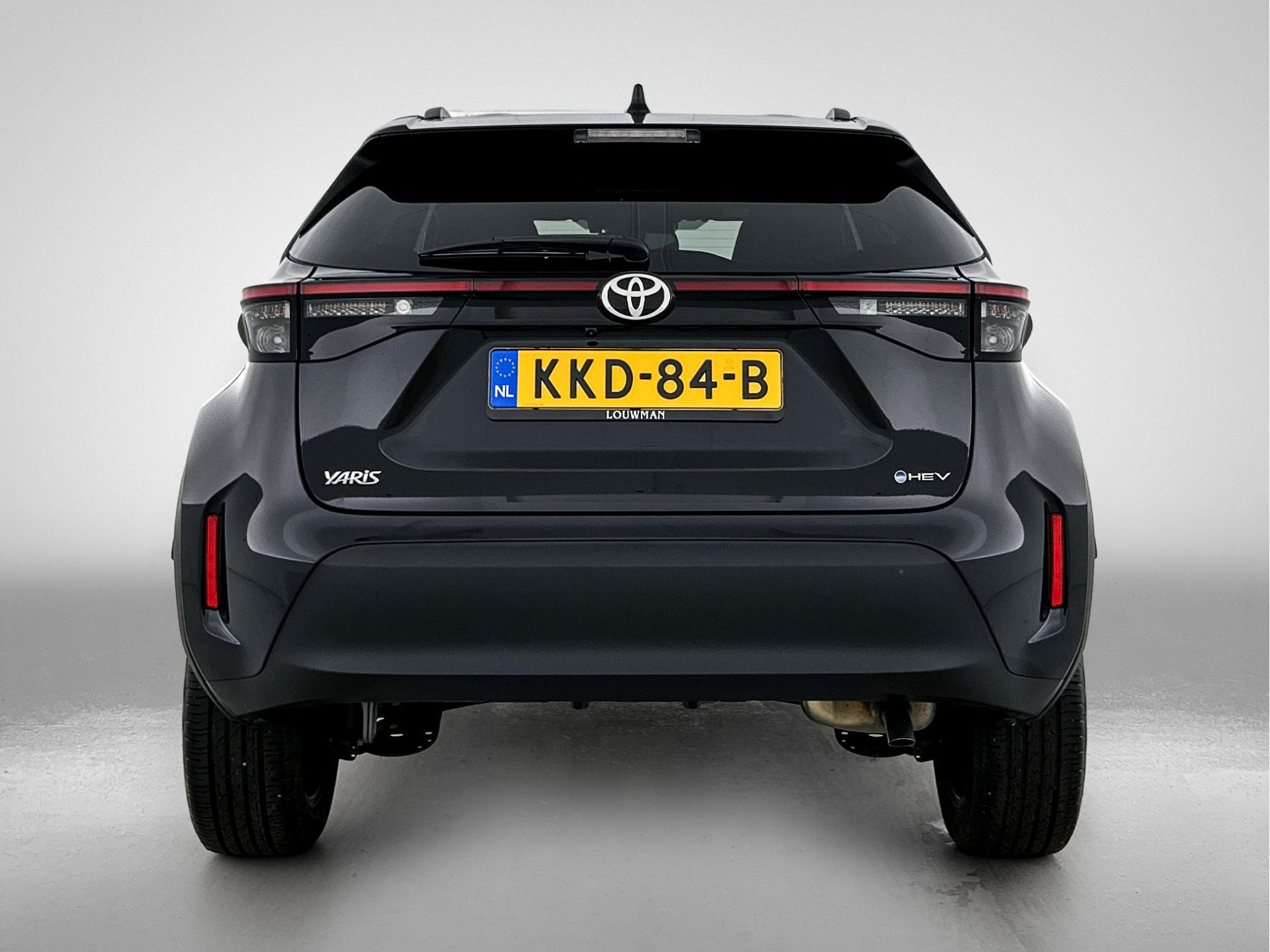 Foto van Toyota Toyota Yaris Cross