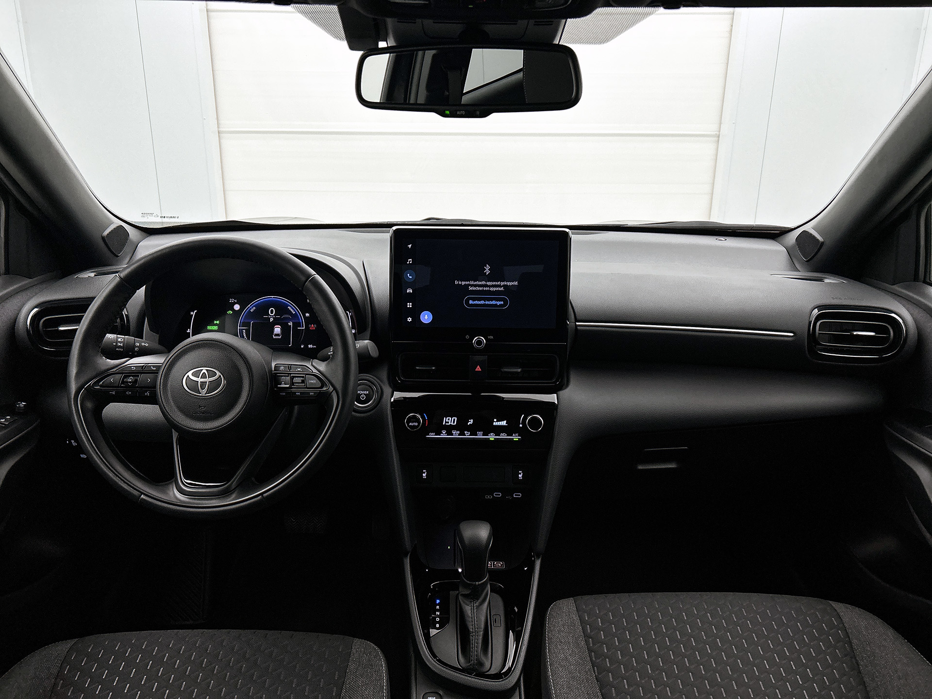 Foto van Toyota Toyota Yaris Cross