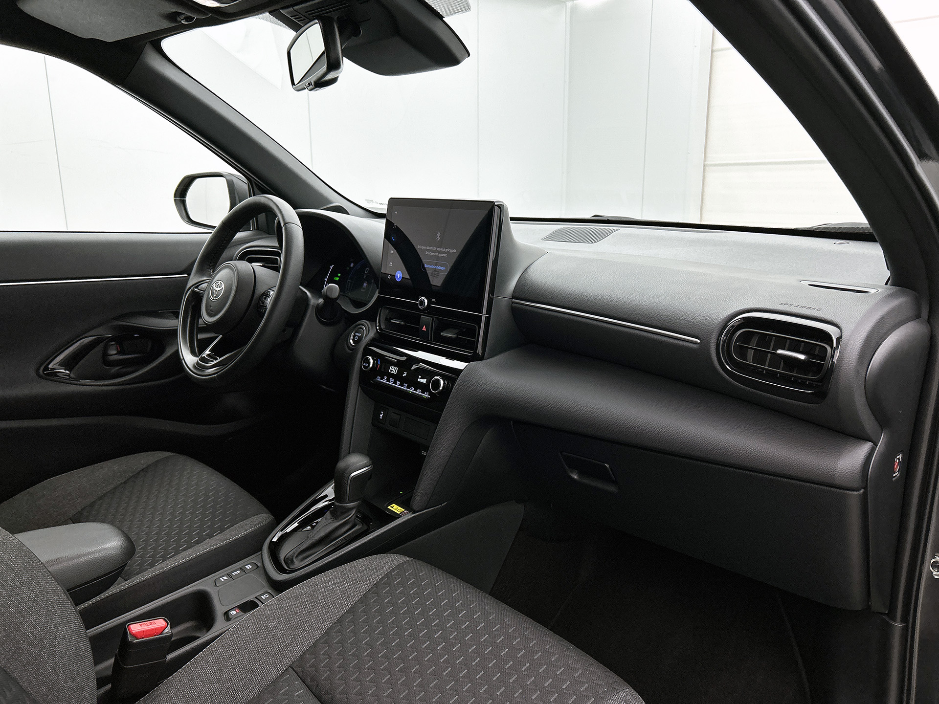 Foto van Toyota Toyota Yaris Cross