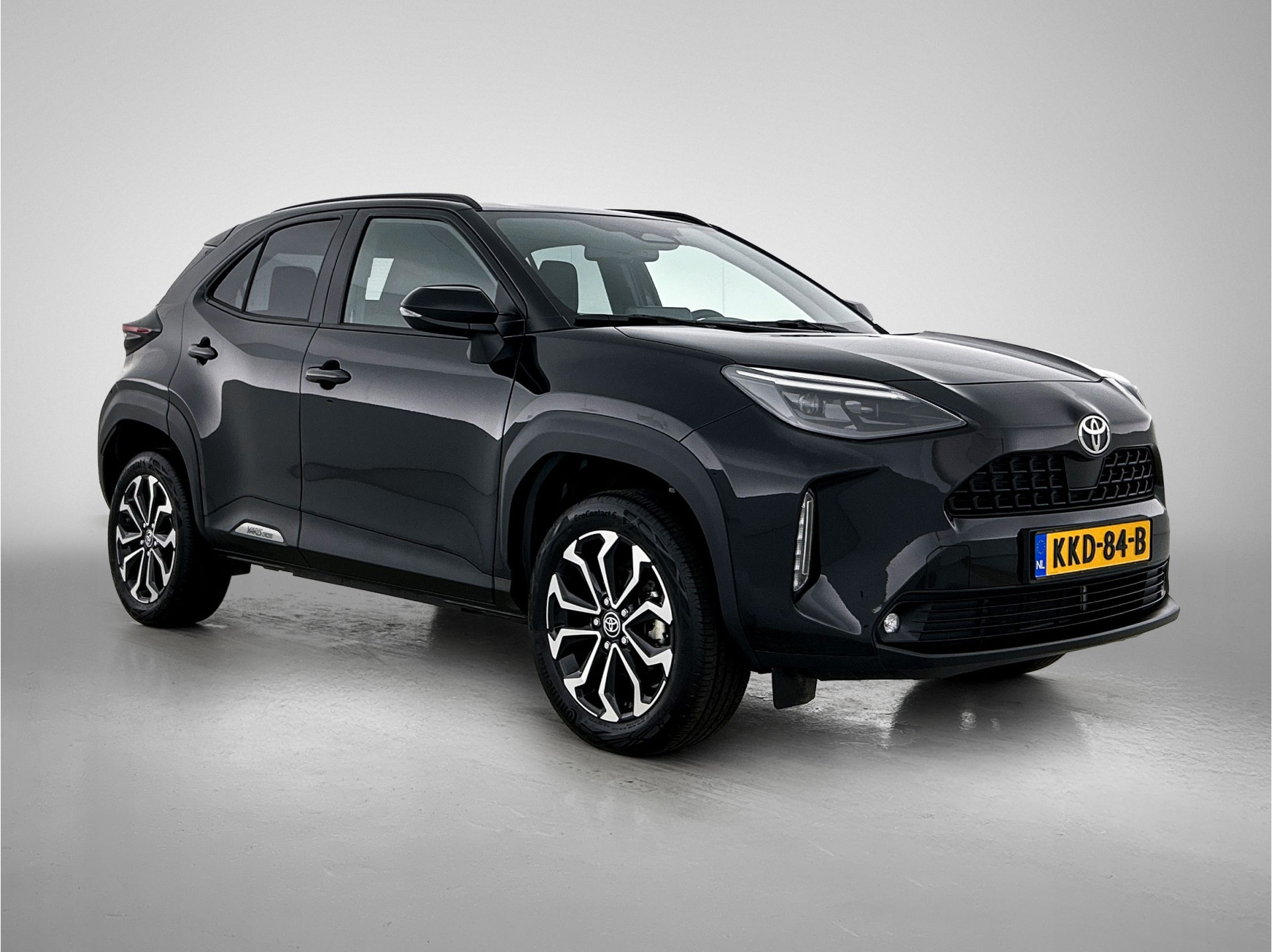 Foto van Toyota Toyota Yaris Cross