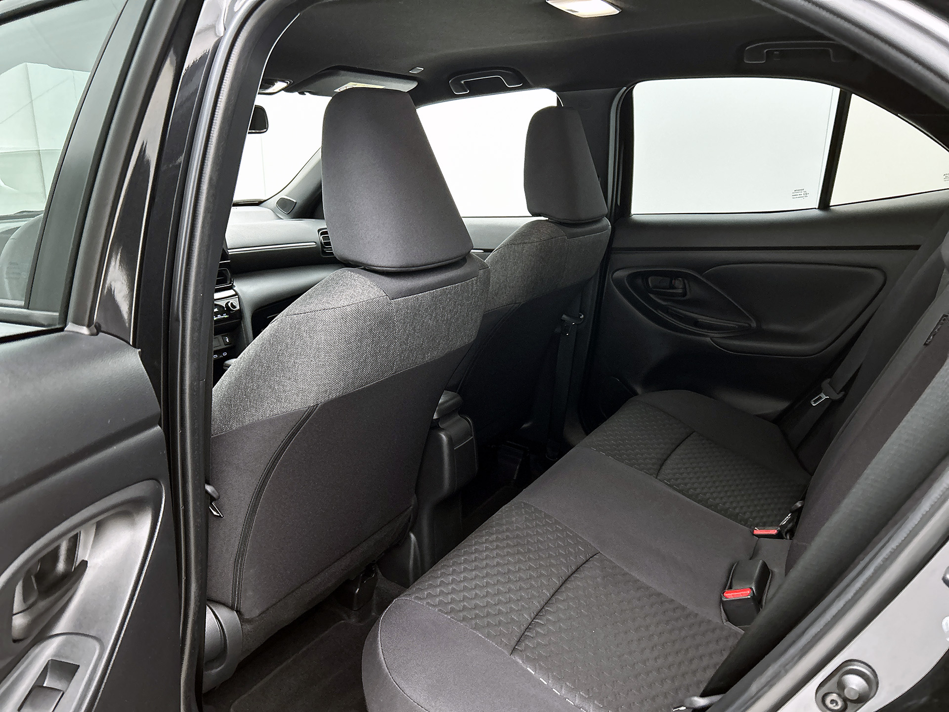 Foto van Toyota Toyota Yaris Cross